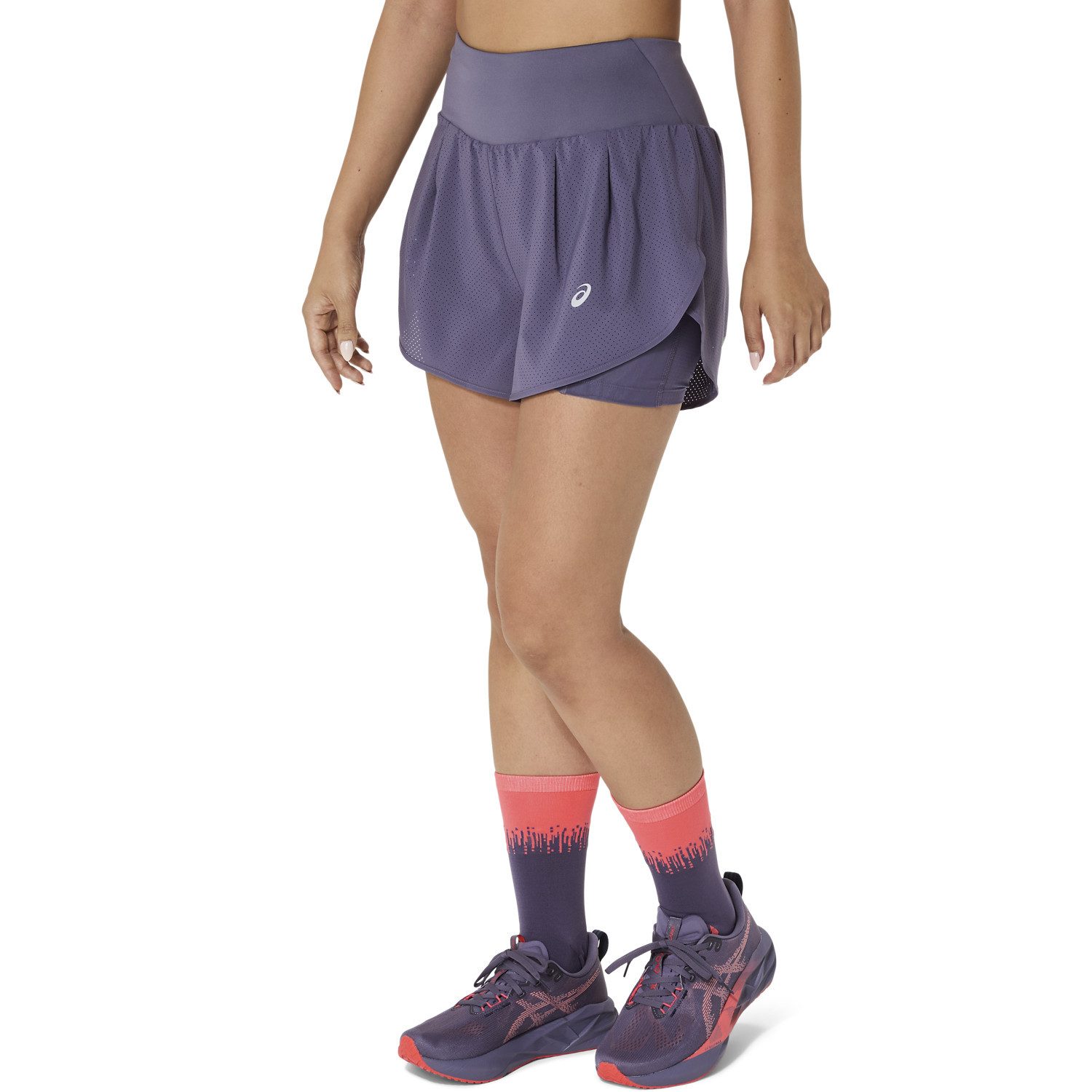 Asics Short ROAD 2-N-1 3.5IN SHORT