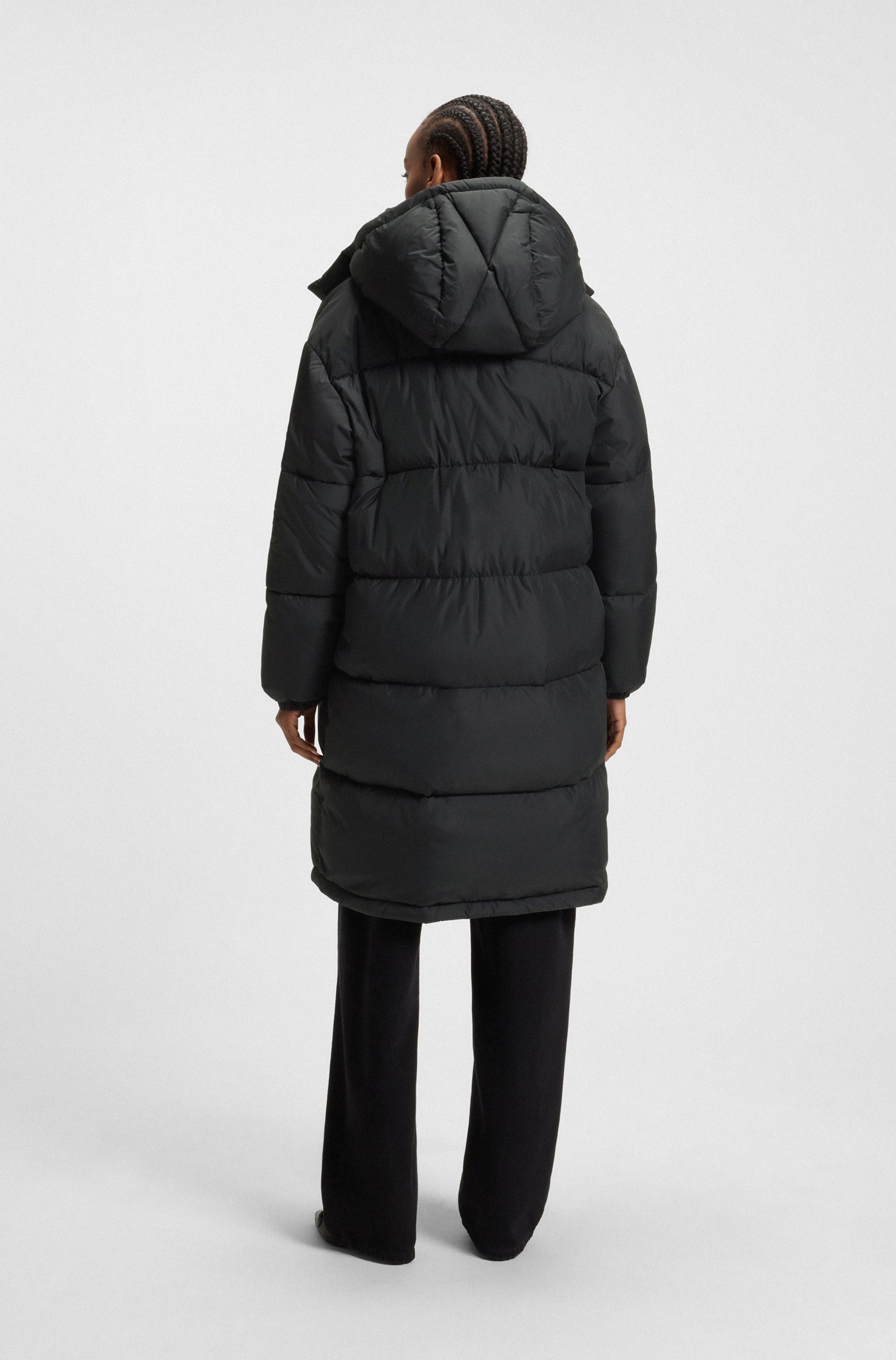 HUGO Blue Parka