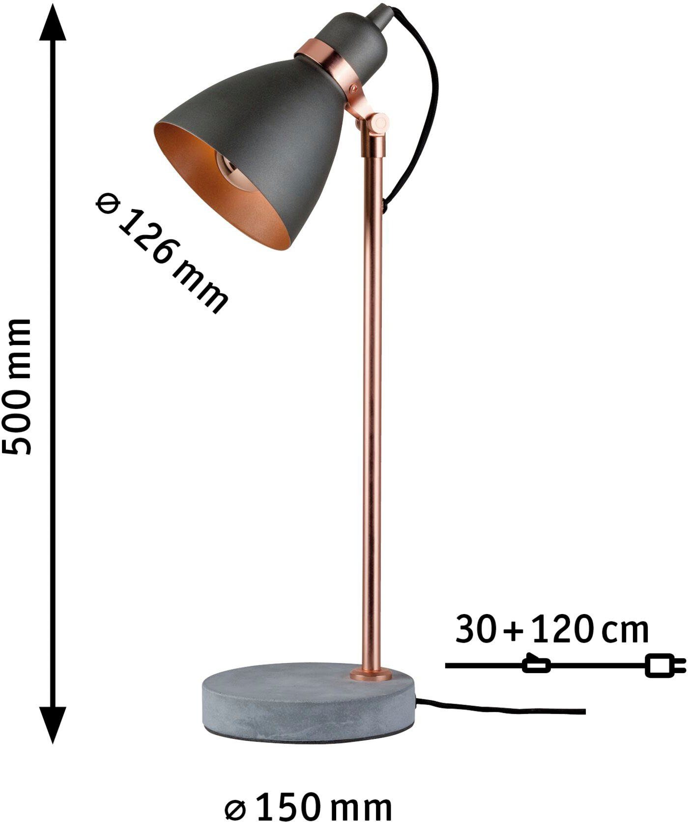 Paulmann Led-tafellamp Orm (1 stuk)