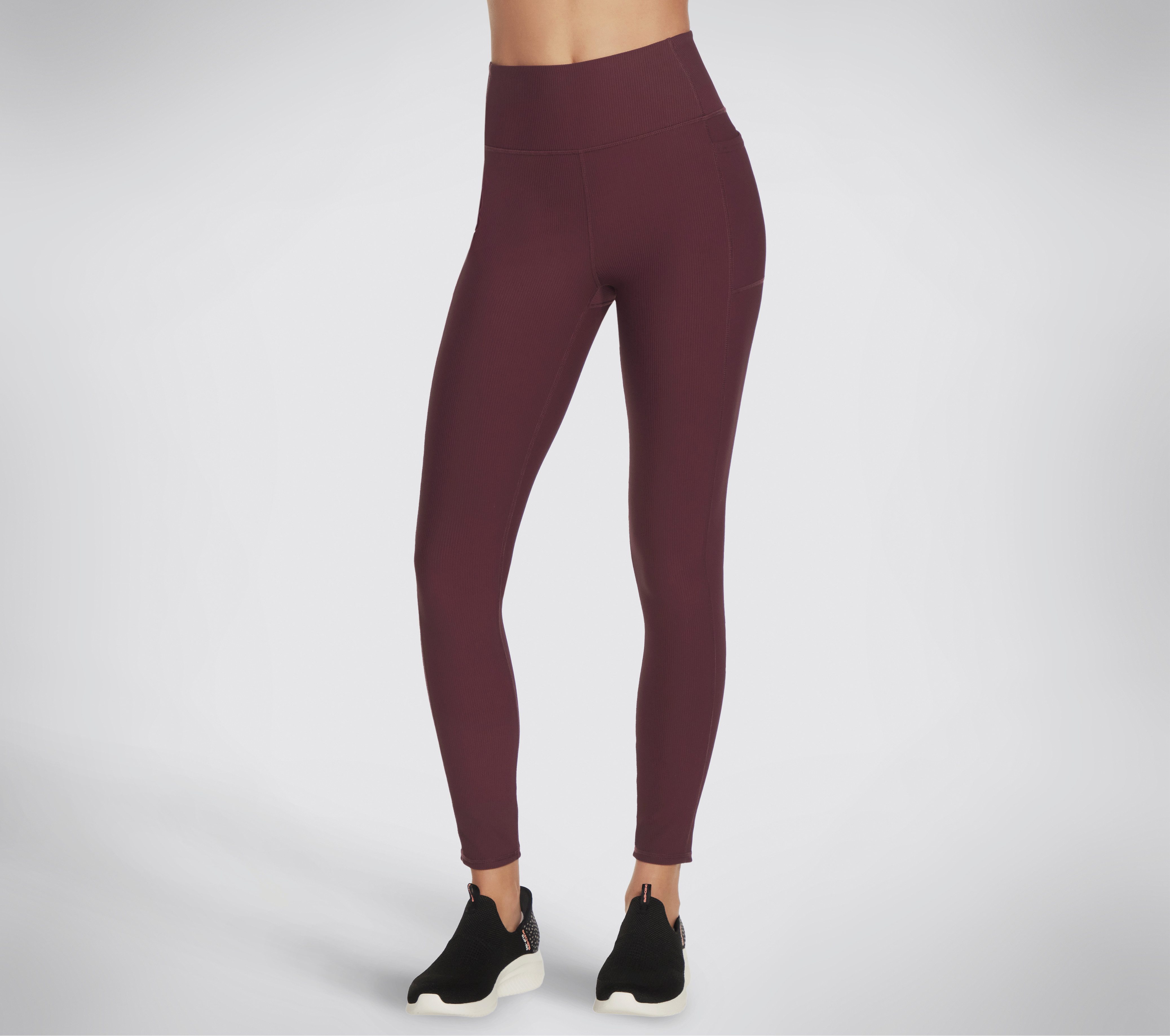 Skechers Functionele tights Baja blue