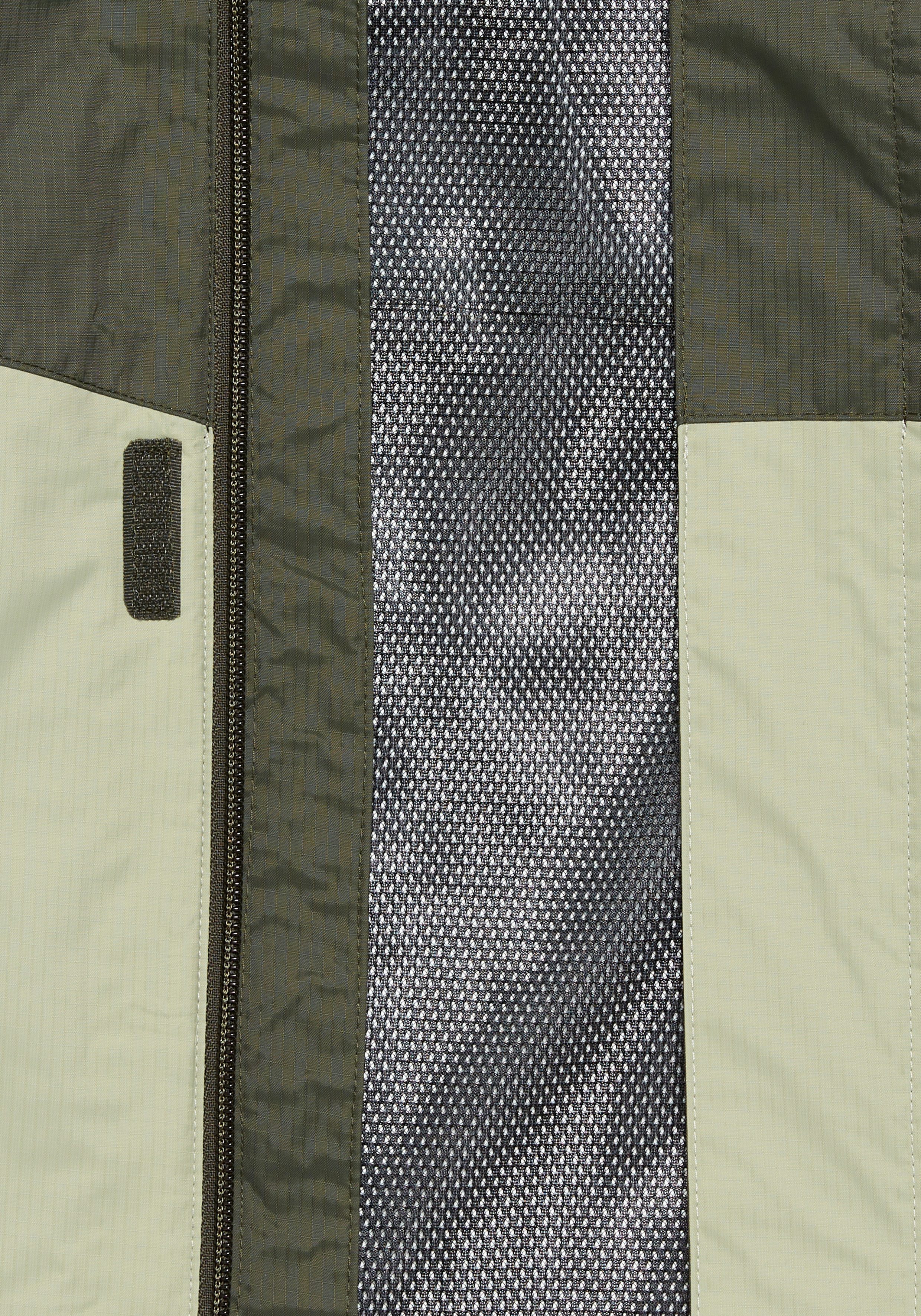 Columbia Functioneel jack POURING ADVENTURE III JACKET (1 stuk)