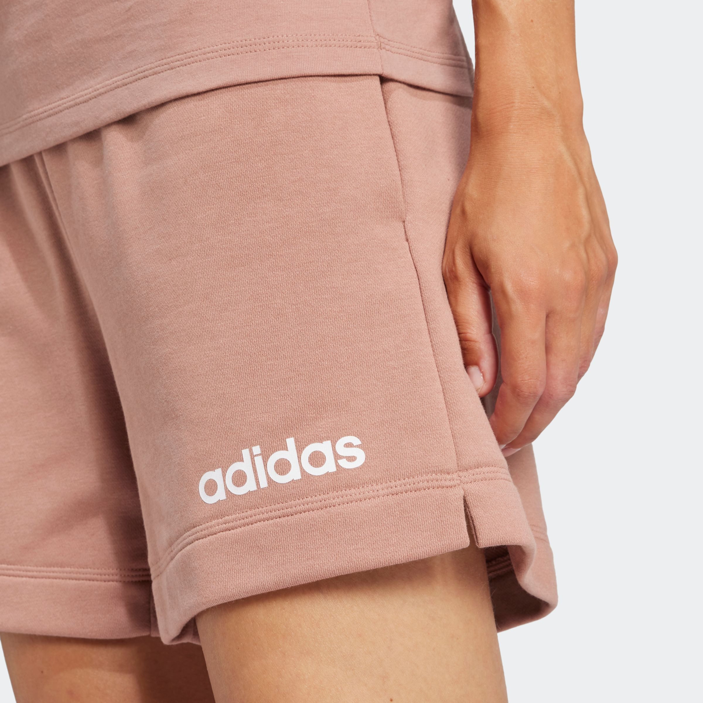 adidas Sportswear Short W LIN FT SHO (1-delig)