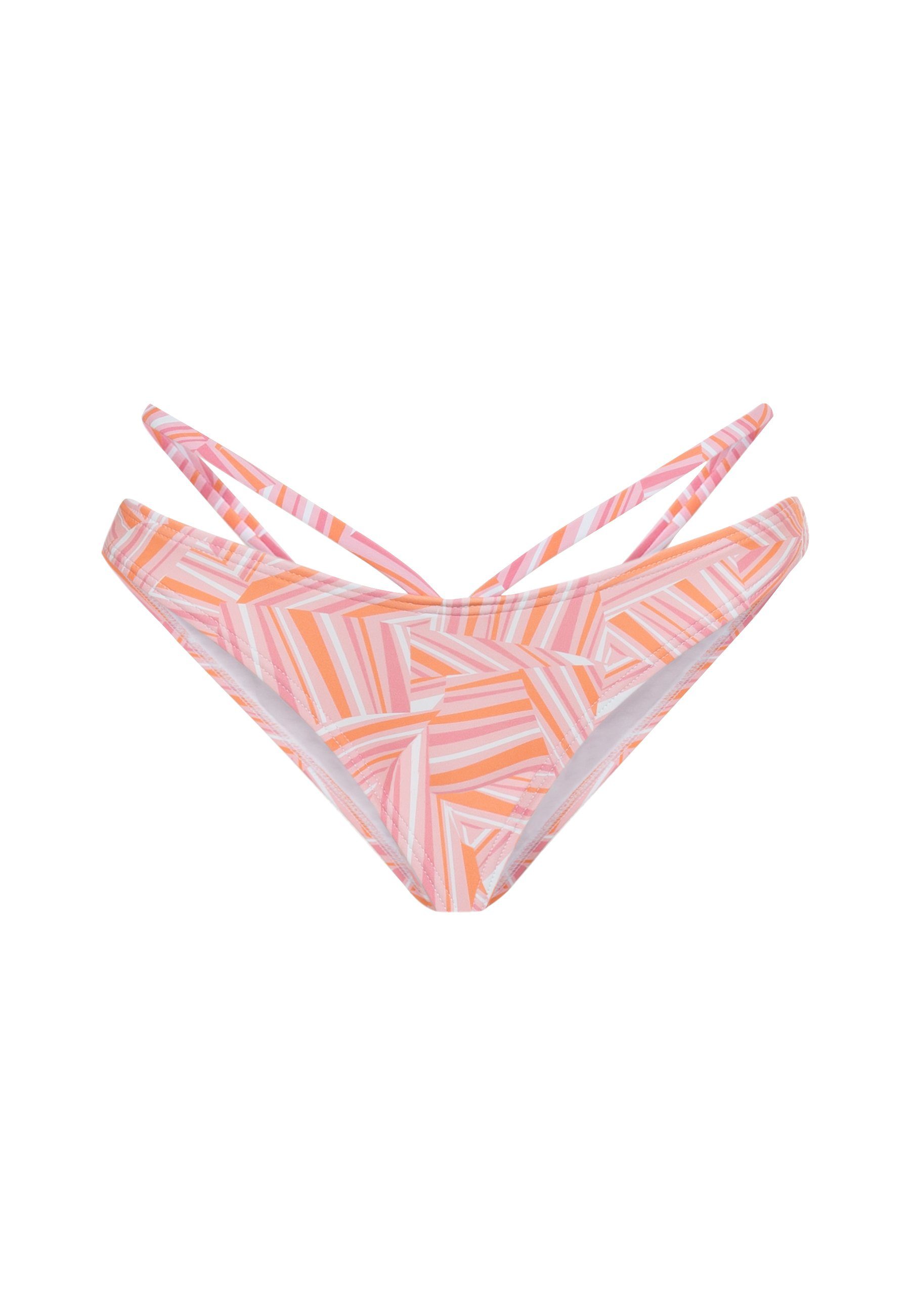 LSCN by LASCANA Bikinibroekje Lisa met zij heup-straps