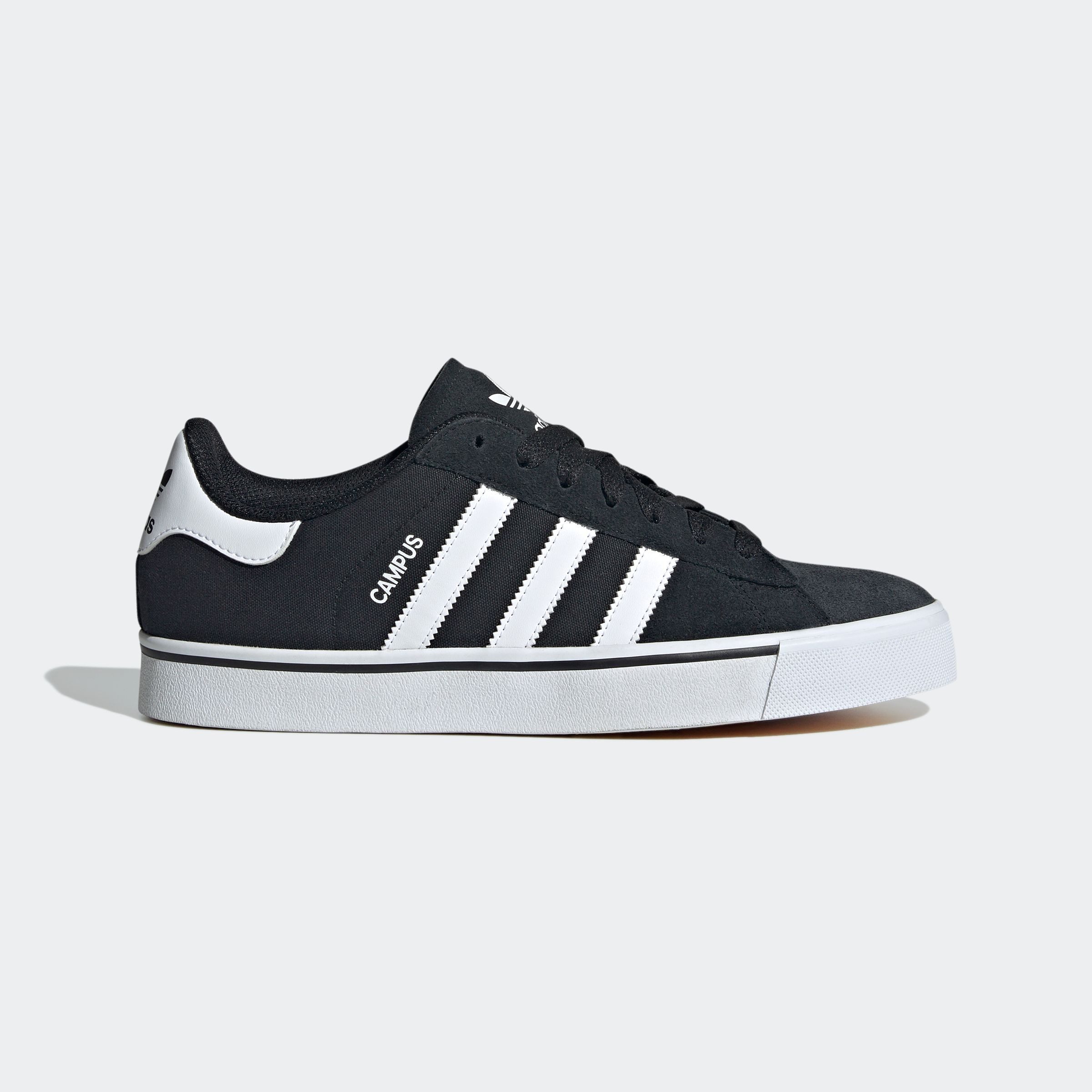 adidas Originals Sneakers CAMPUS VULC met klassiek canvas-bovenmateriaal