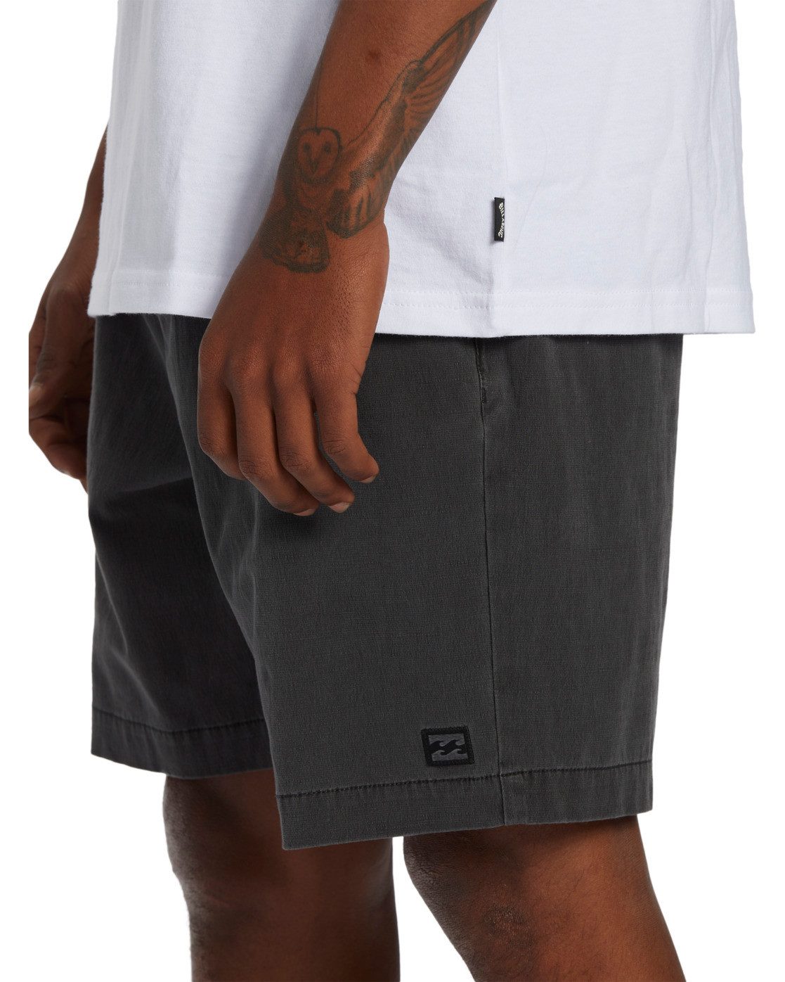 Billabong Bermuda Crossfire Wave Washed 18"