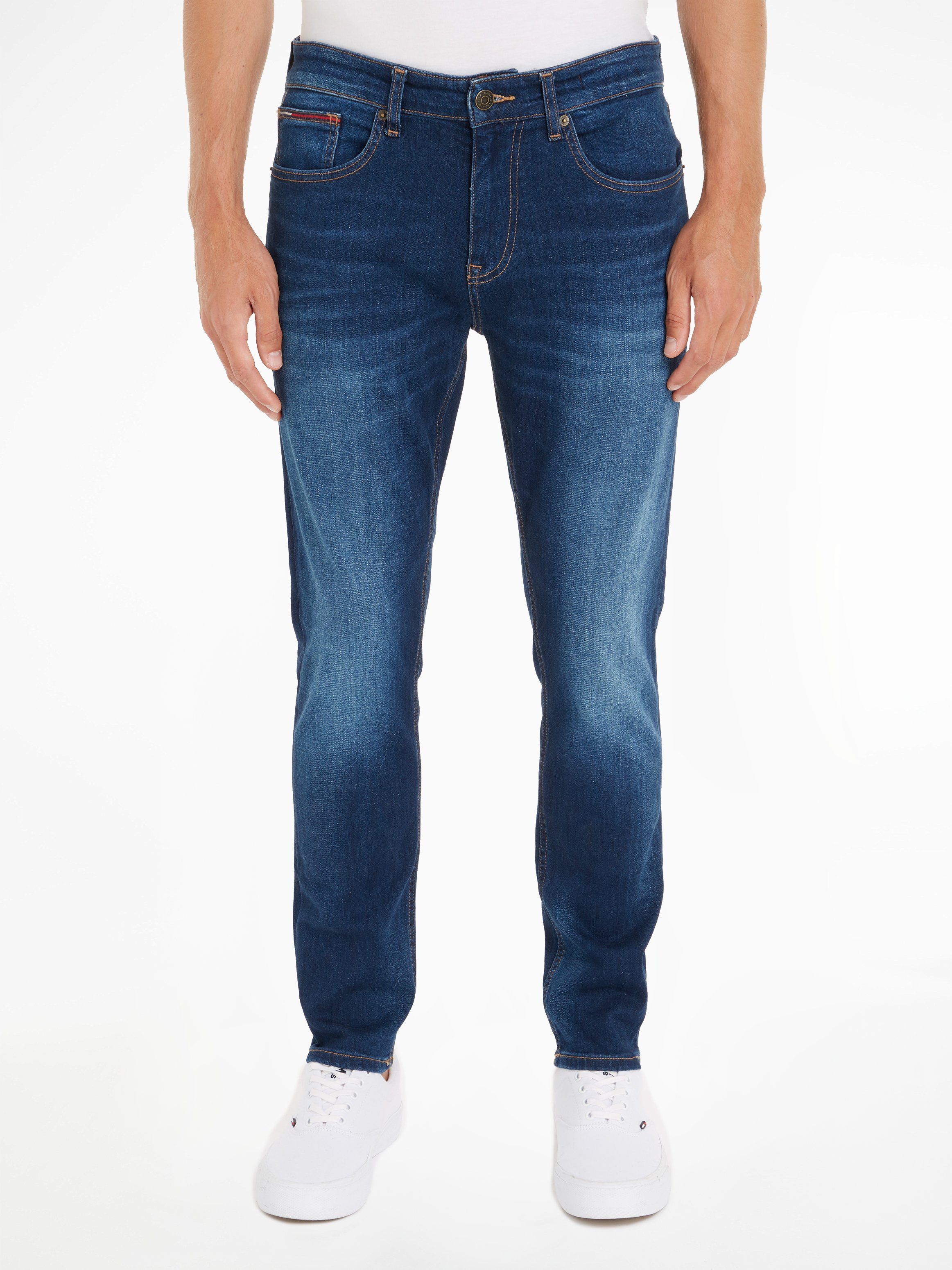 TOMMY JEANS Tapered jeans SLIM TAPERED AUSTIN
