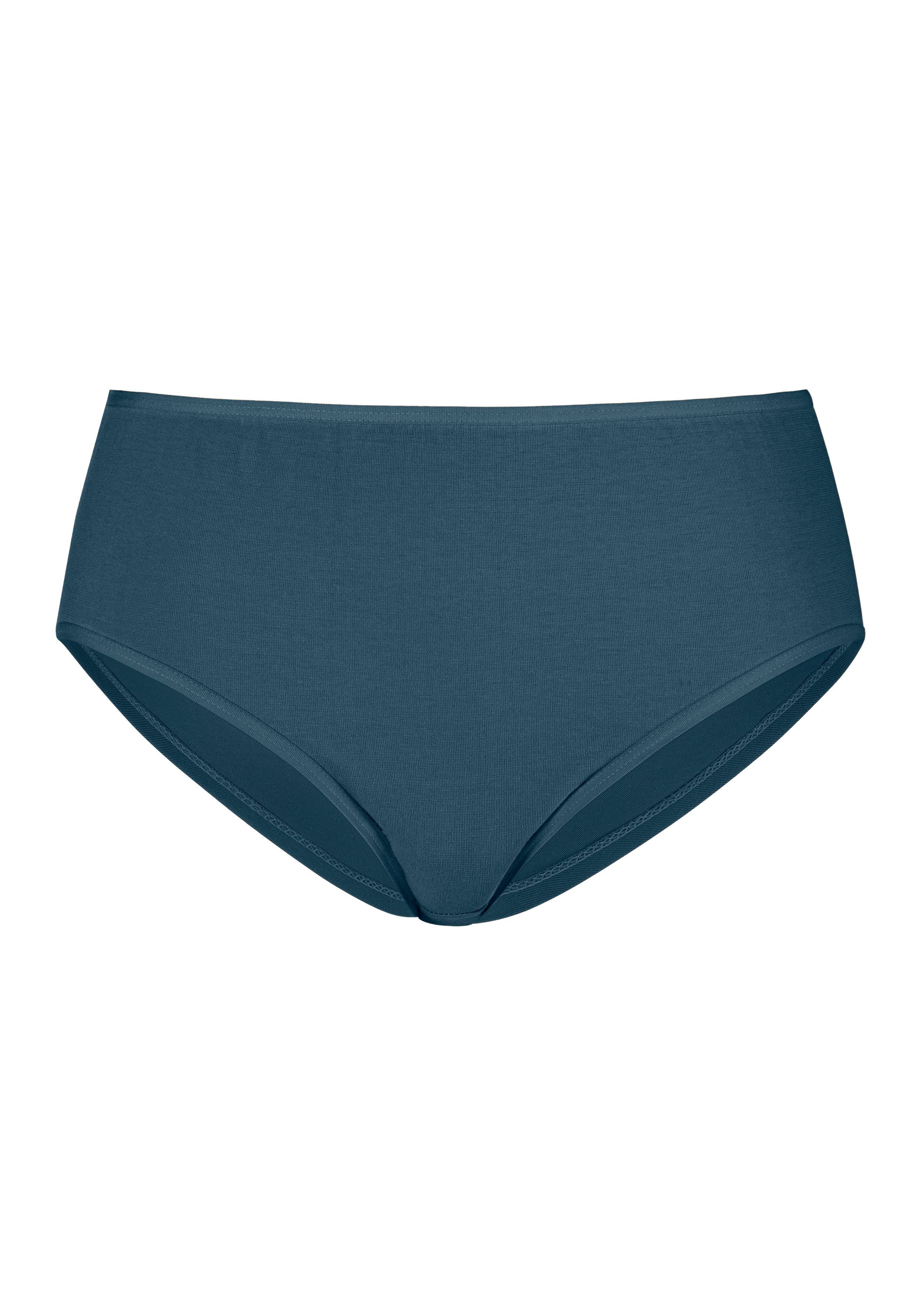 Petite fleur Heupslip van elastisch katoen (set, 10 stuks, 10 stuks)