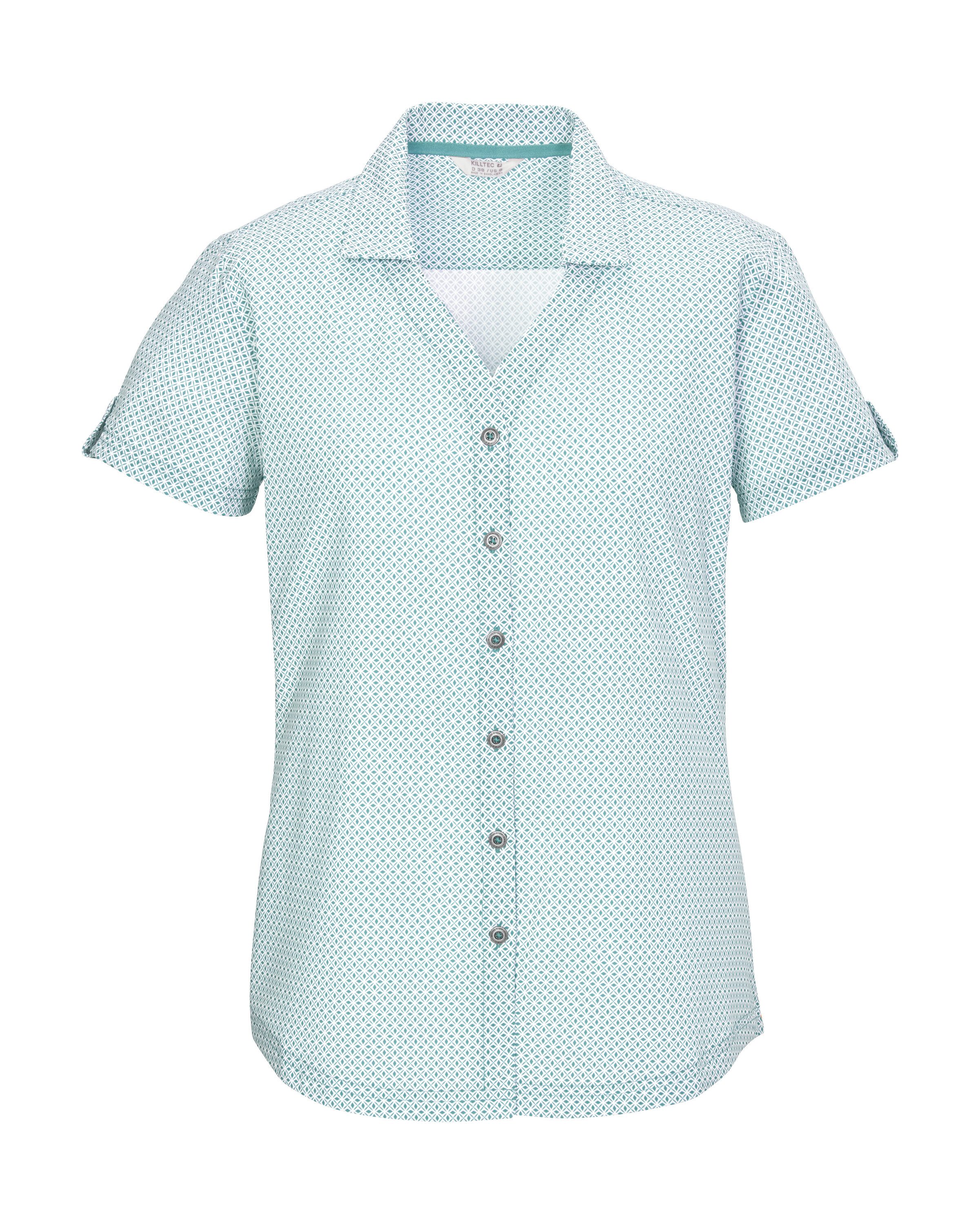 Killtec Functioneel shirt KOS 46 WMN WVN SHRT