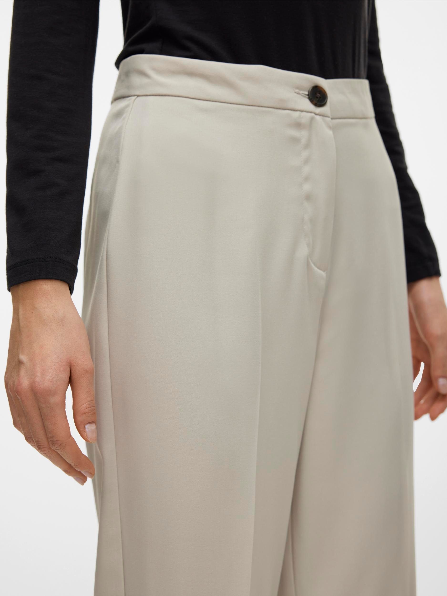 Vero Moda Pantalon VMRITA MW STRAIGHT PANT NOOS