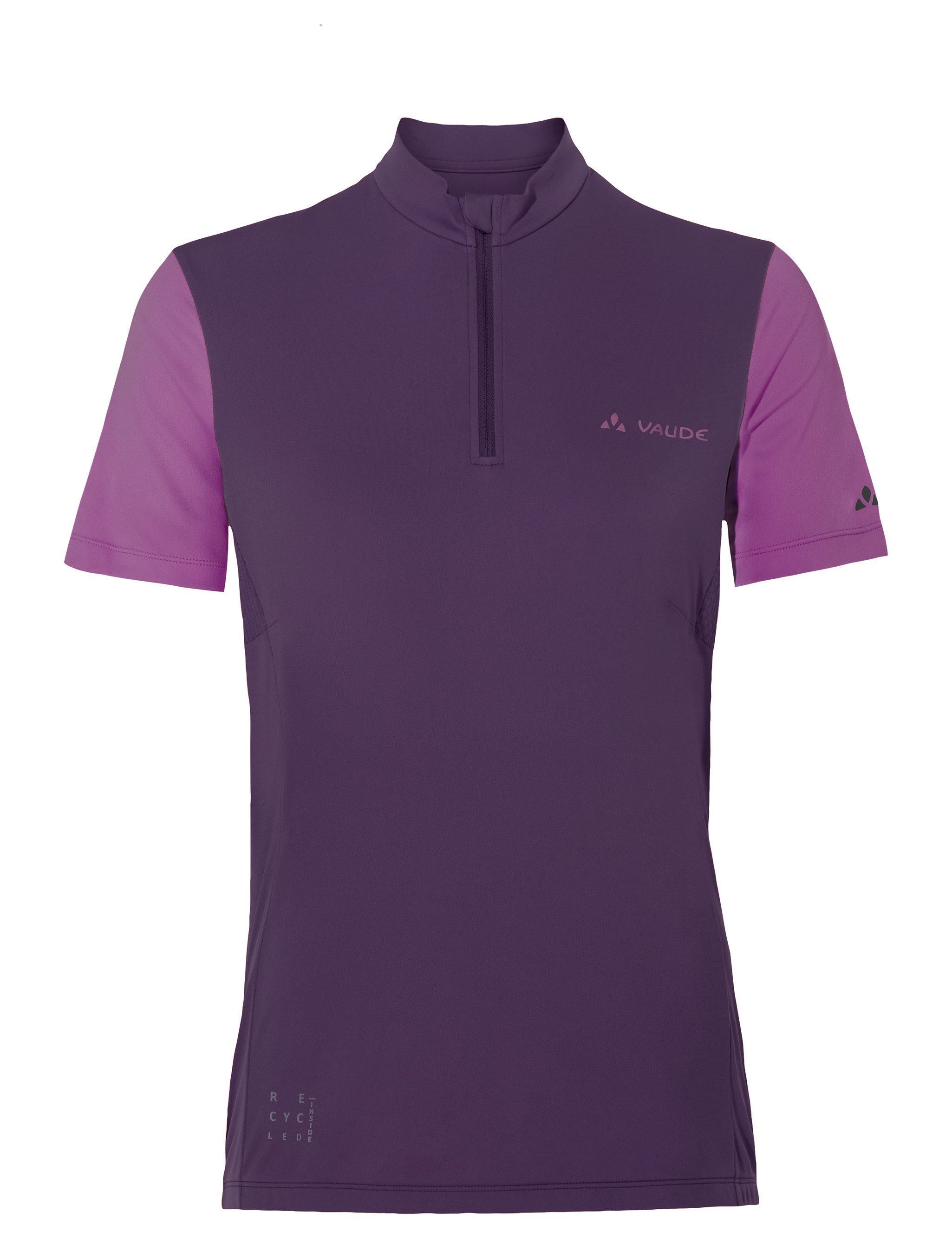 VAUDE Fietsshirt Matera Halfzip
