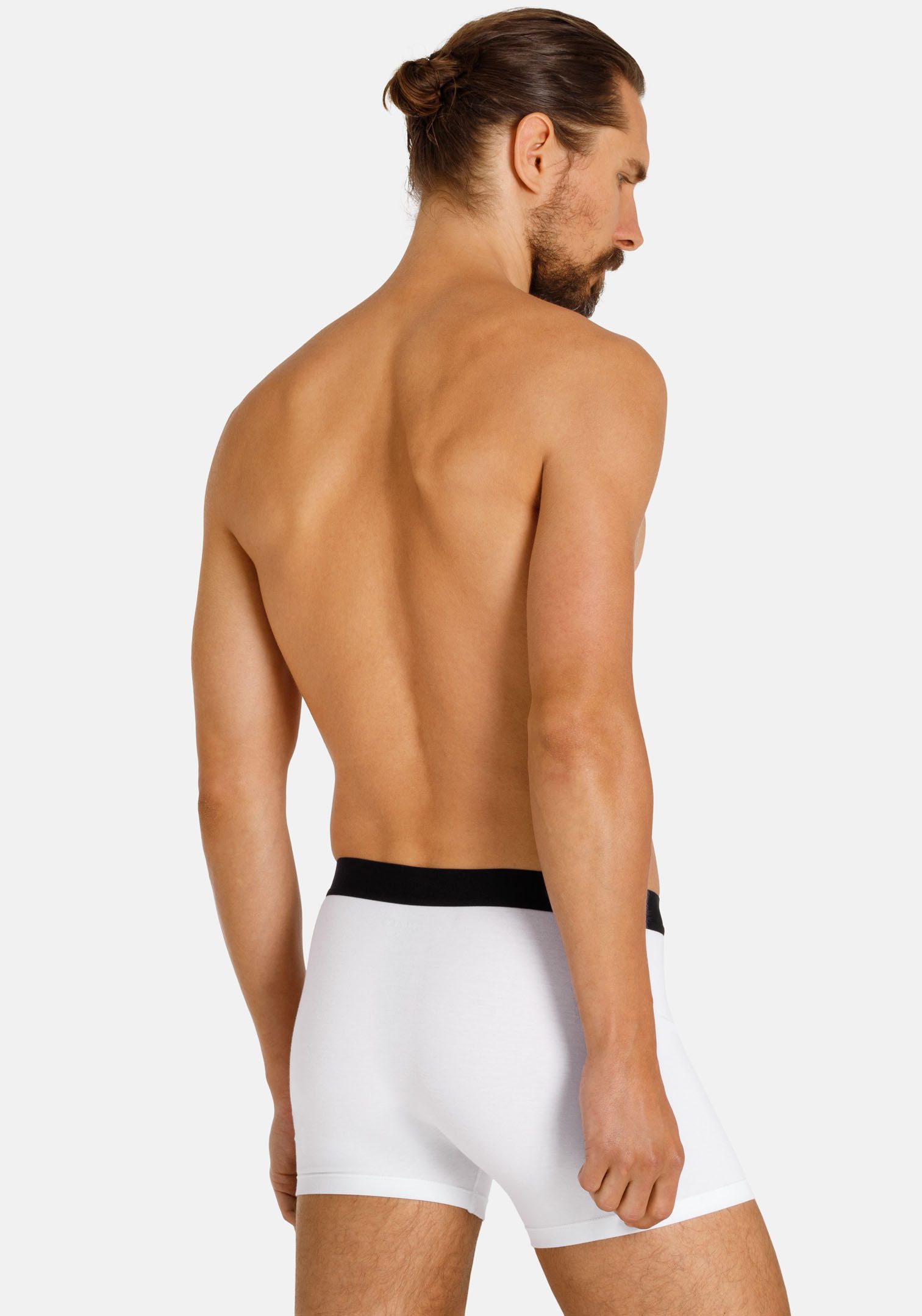 Camano Boxershort Comfort met elastische logoband (Set van 2)