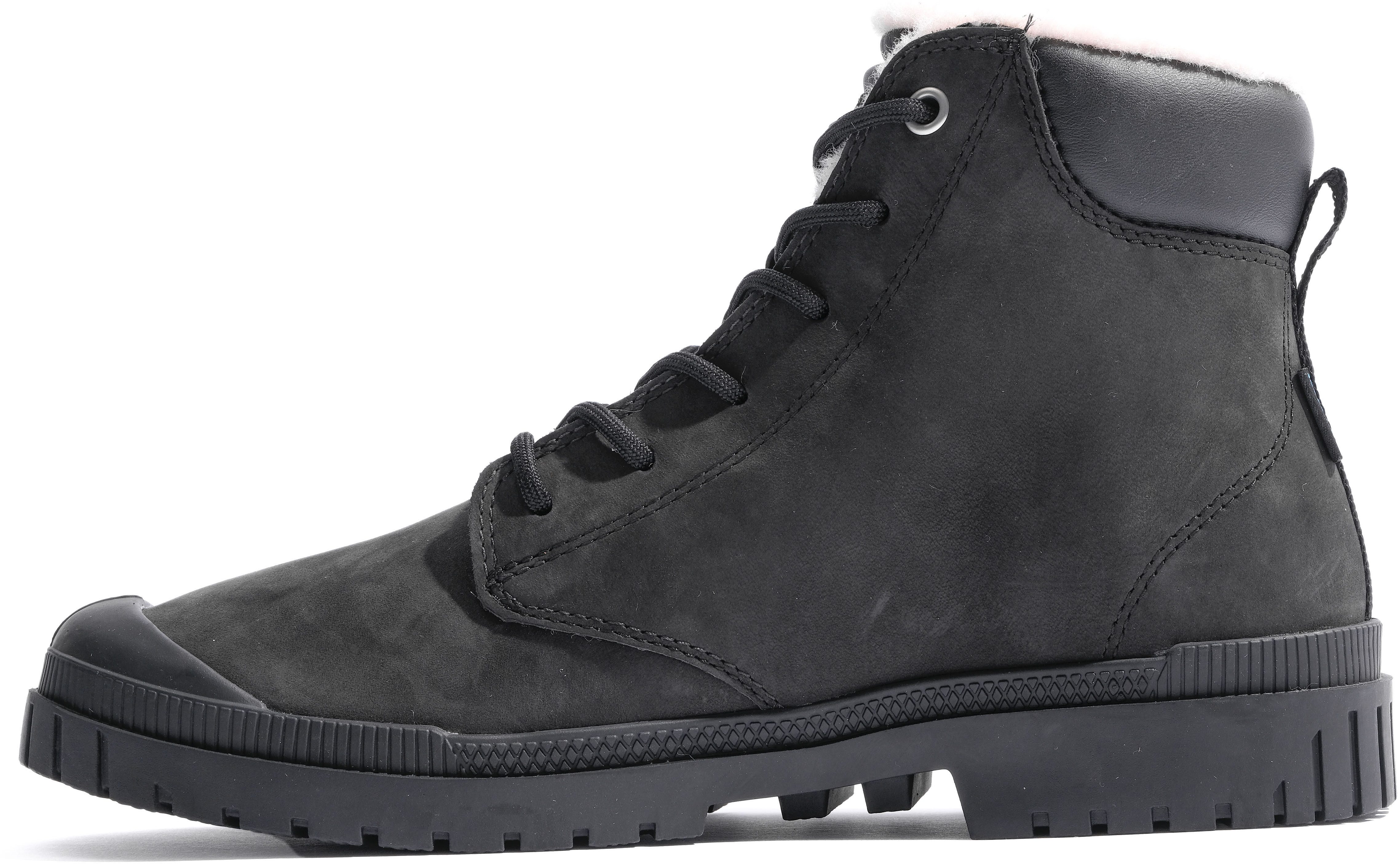 Palladium Veterschoenen SP20 CUFF LTH WP WL