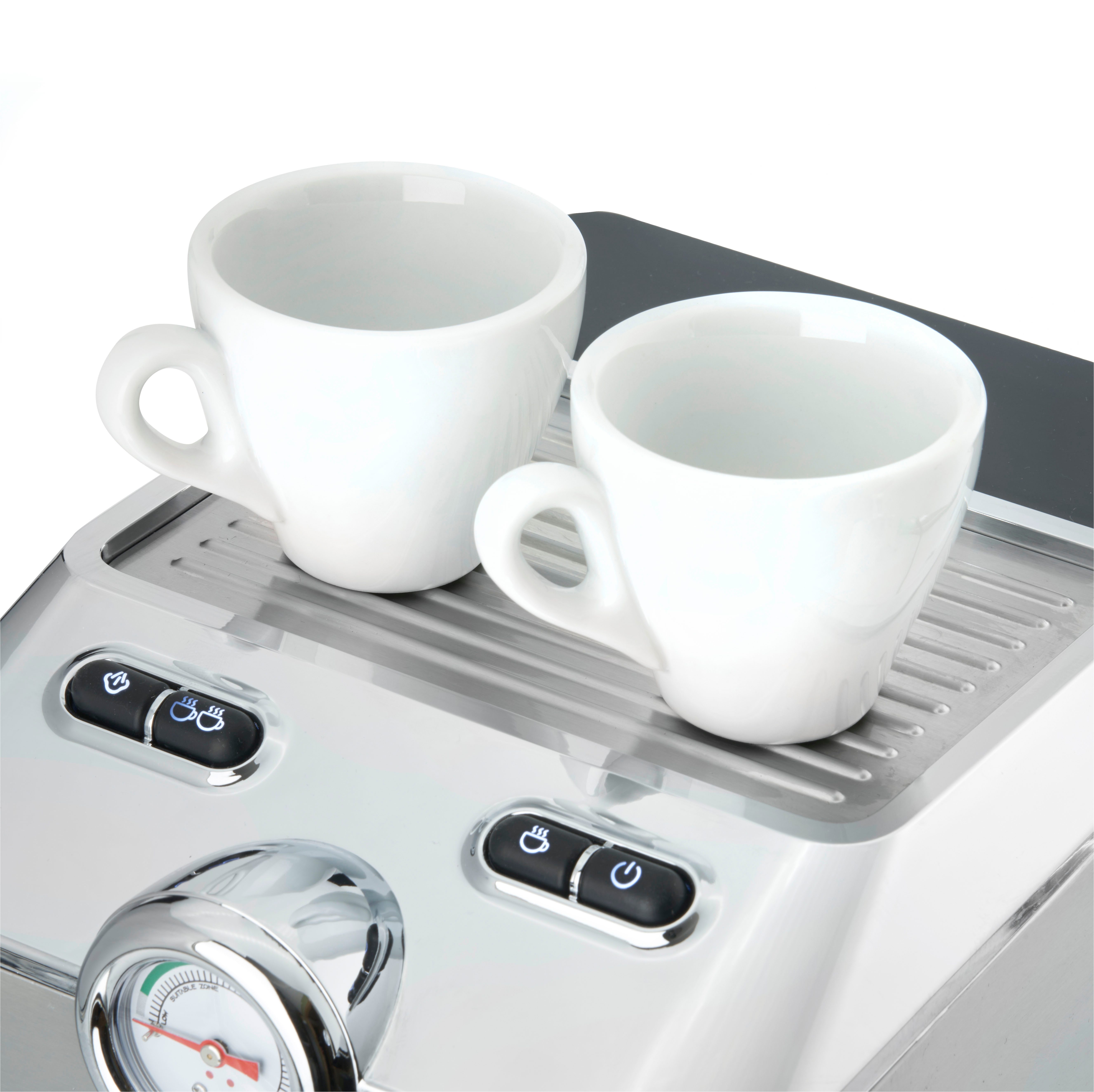 Caso Espressomachine 1820 Espresso Gourmet