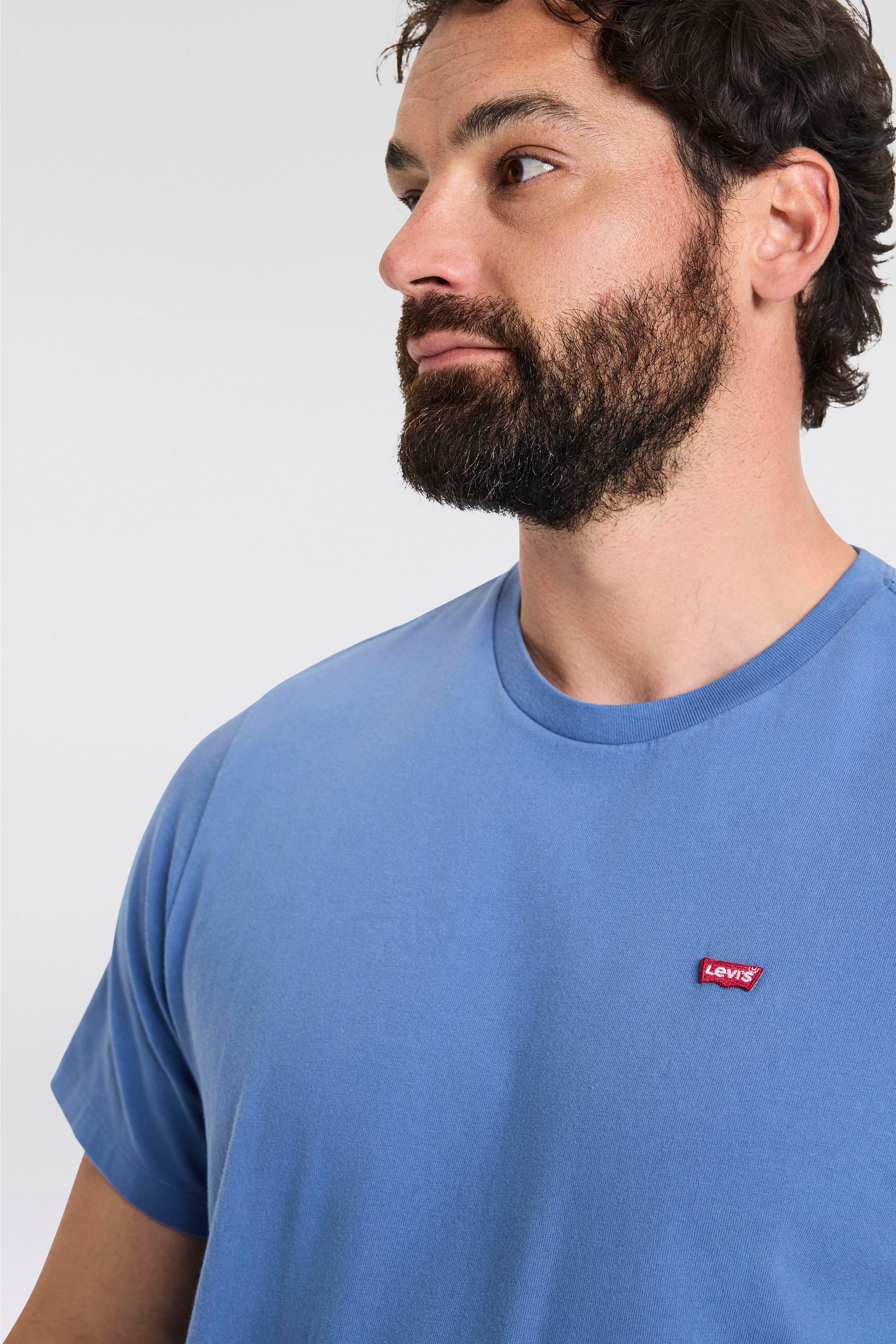 Levi's® Plus T-shirt LE BIG ORIGINAL HM TEE