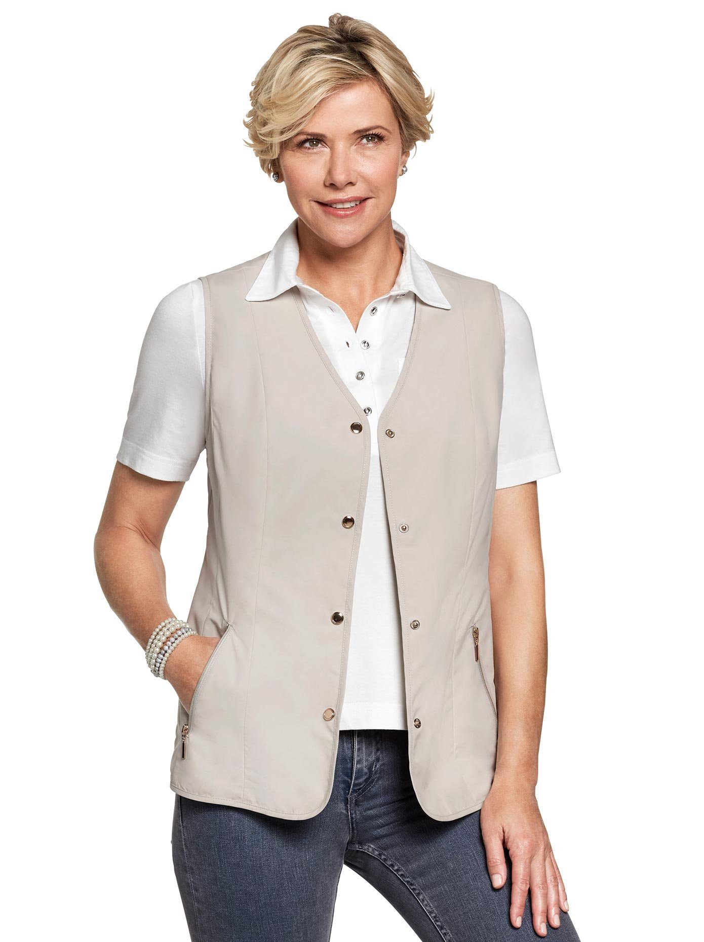 Classic Korte bodywarmer