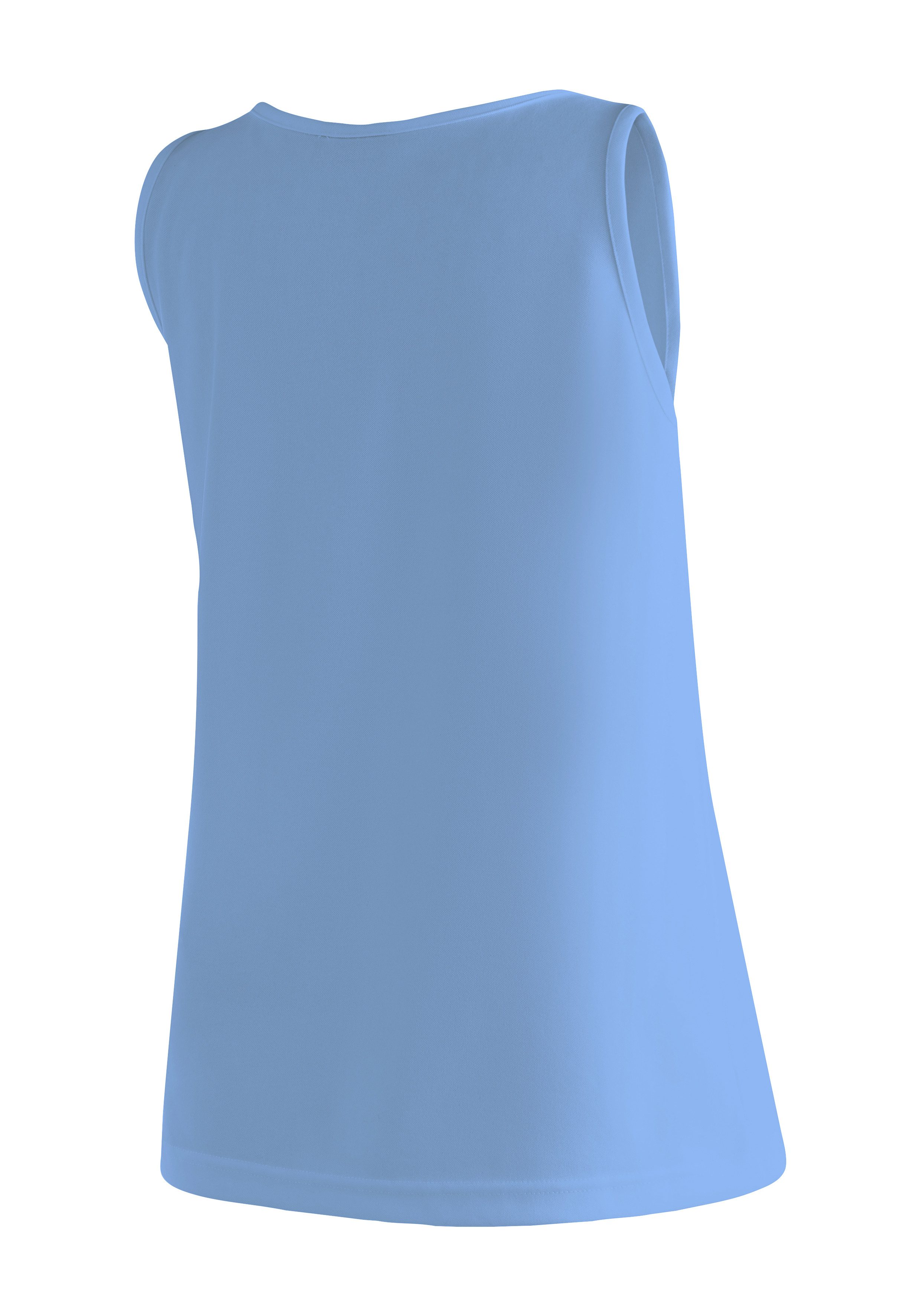 Maier Sports Functioneel shirt PETRA Damestanktop voor sport en outdooractiviteiten, mouwloos shirt