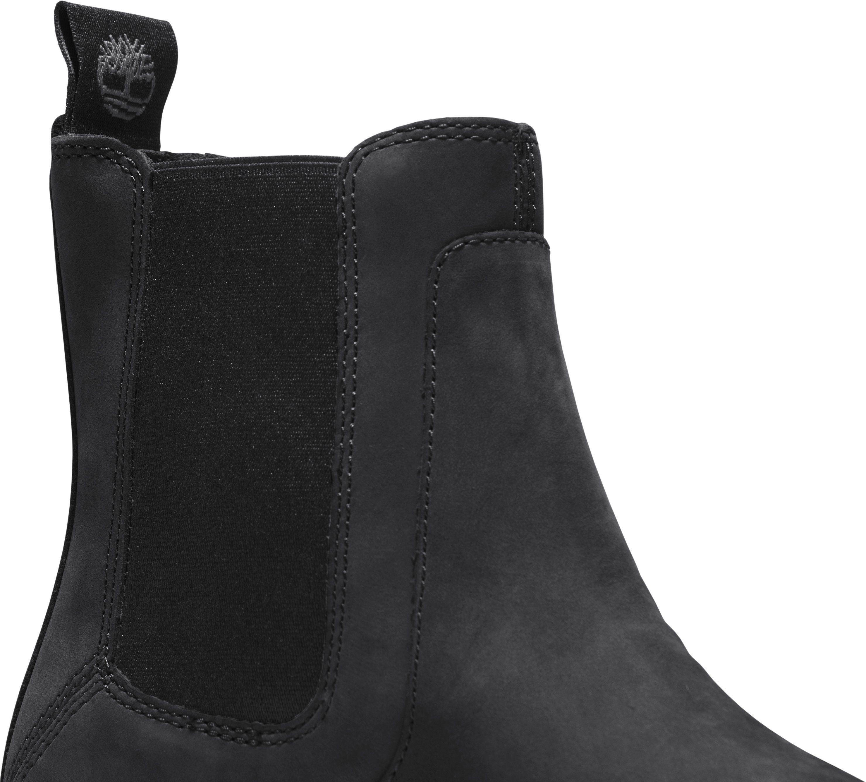 Timberland Chelsea-boots CORTINA VALLEY MID CHELSEA BOOT Enkellaarsjes, winterschoenen, enkellaarsjes