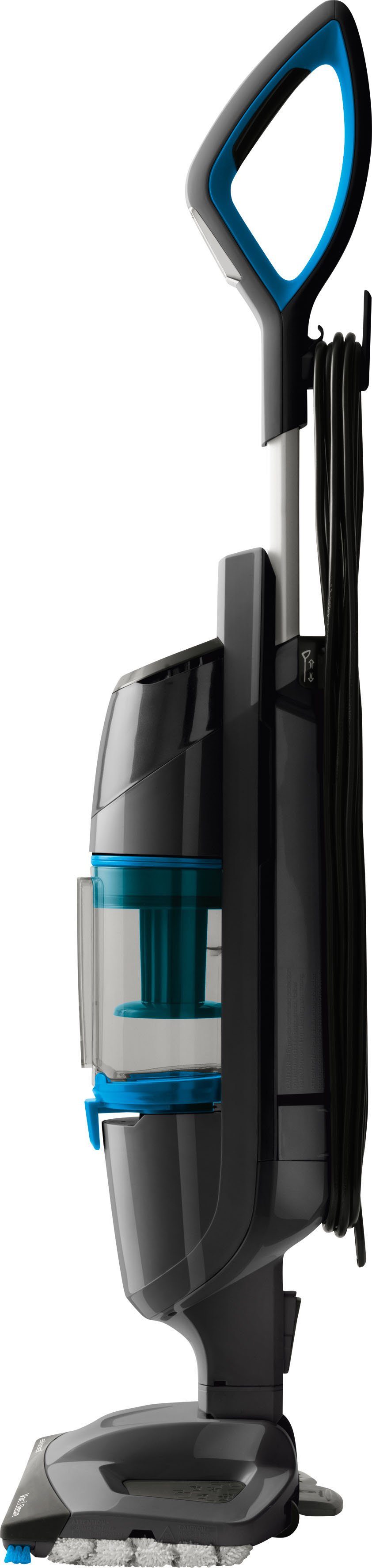 Bissell Stoomreiniger Vac & Steam 1977N in de online winkel OTTO