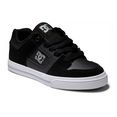 dc shoes sneakers pure zwart