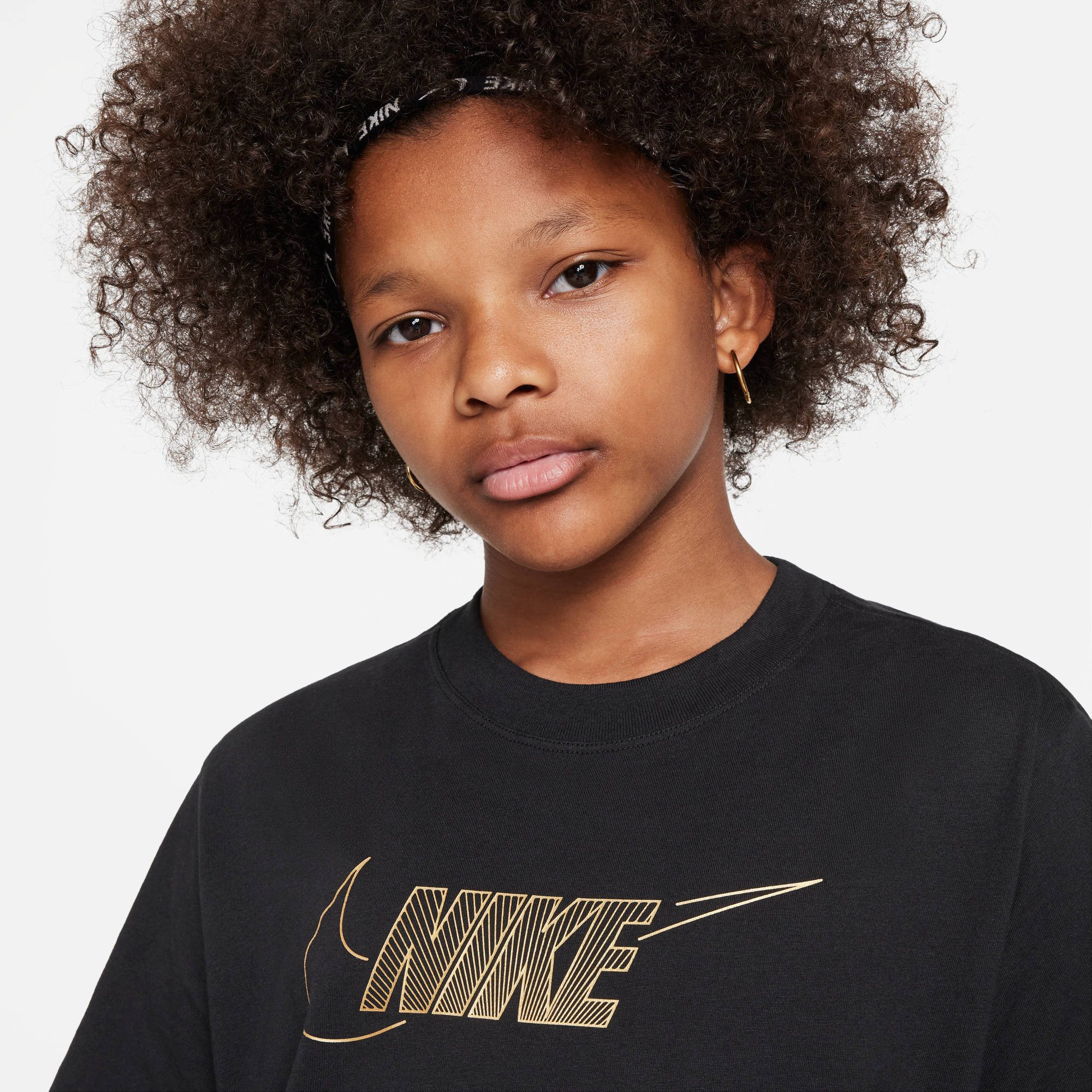 Nike Sportswear T-shirt GIRLS' BOXY T-SHIRT