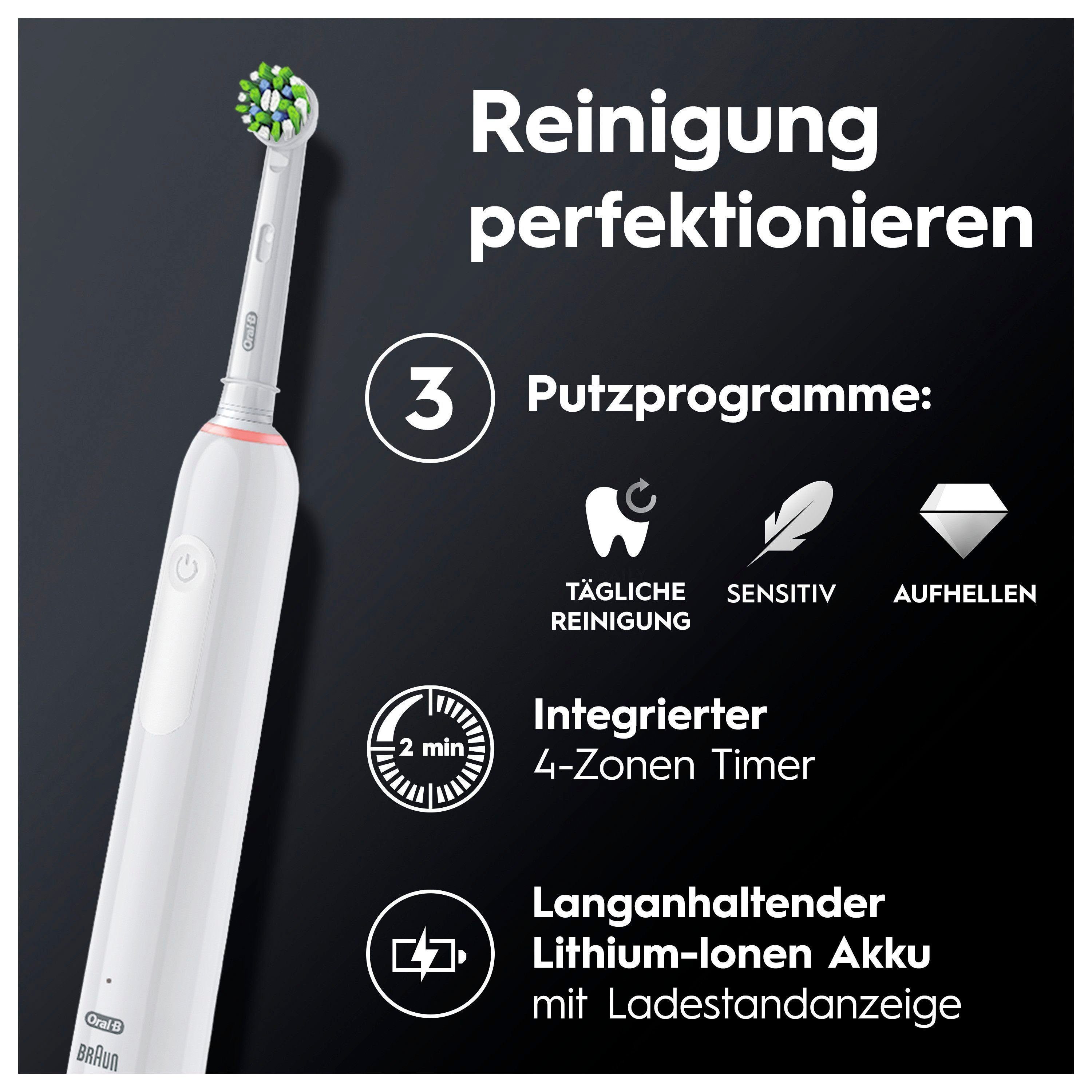 Oral B Elektrische tandenborstel Pro 3 3000 Special Edition
