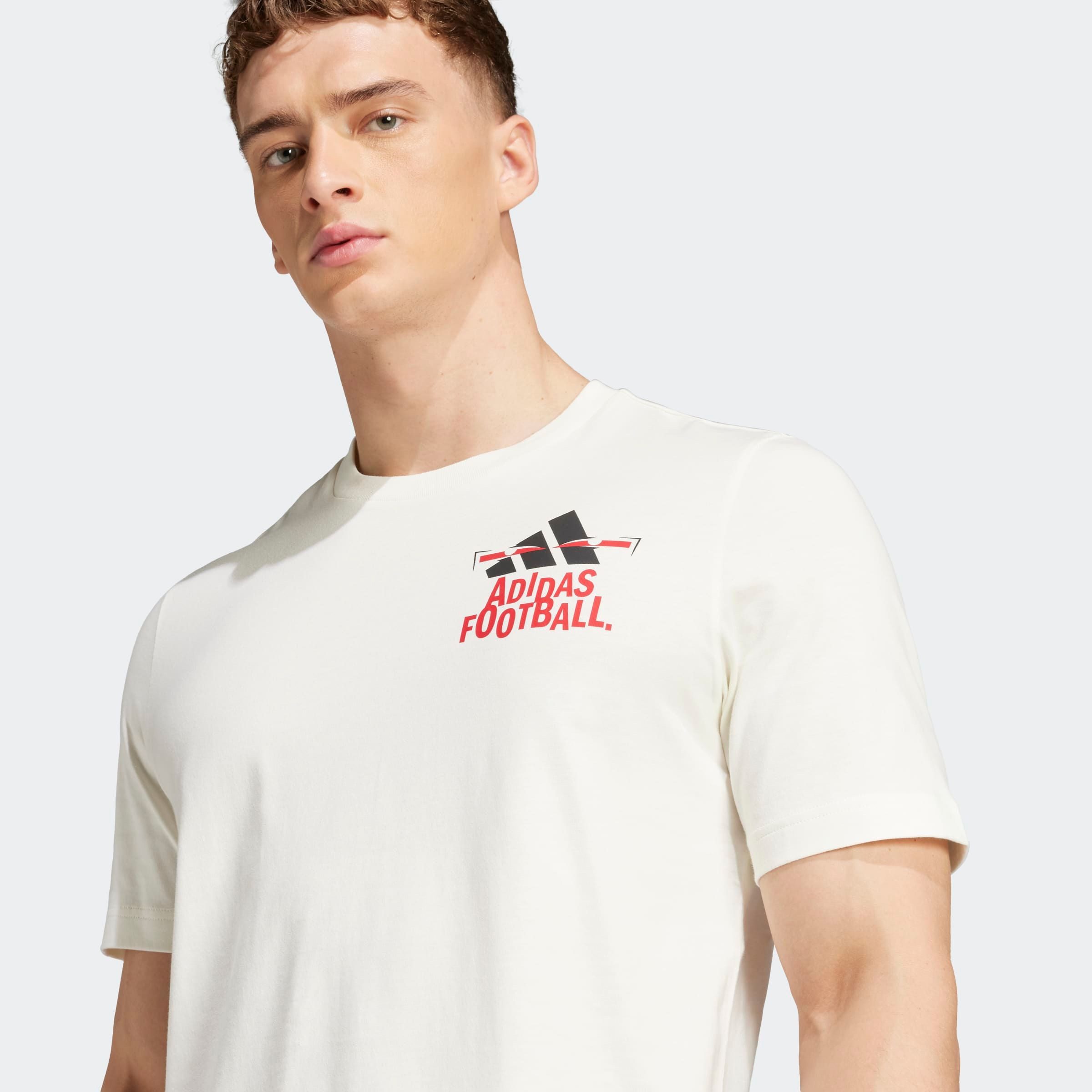 adidas Performance Trainingsshirt FUN SLOGAN G T