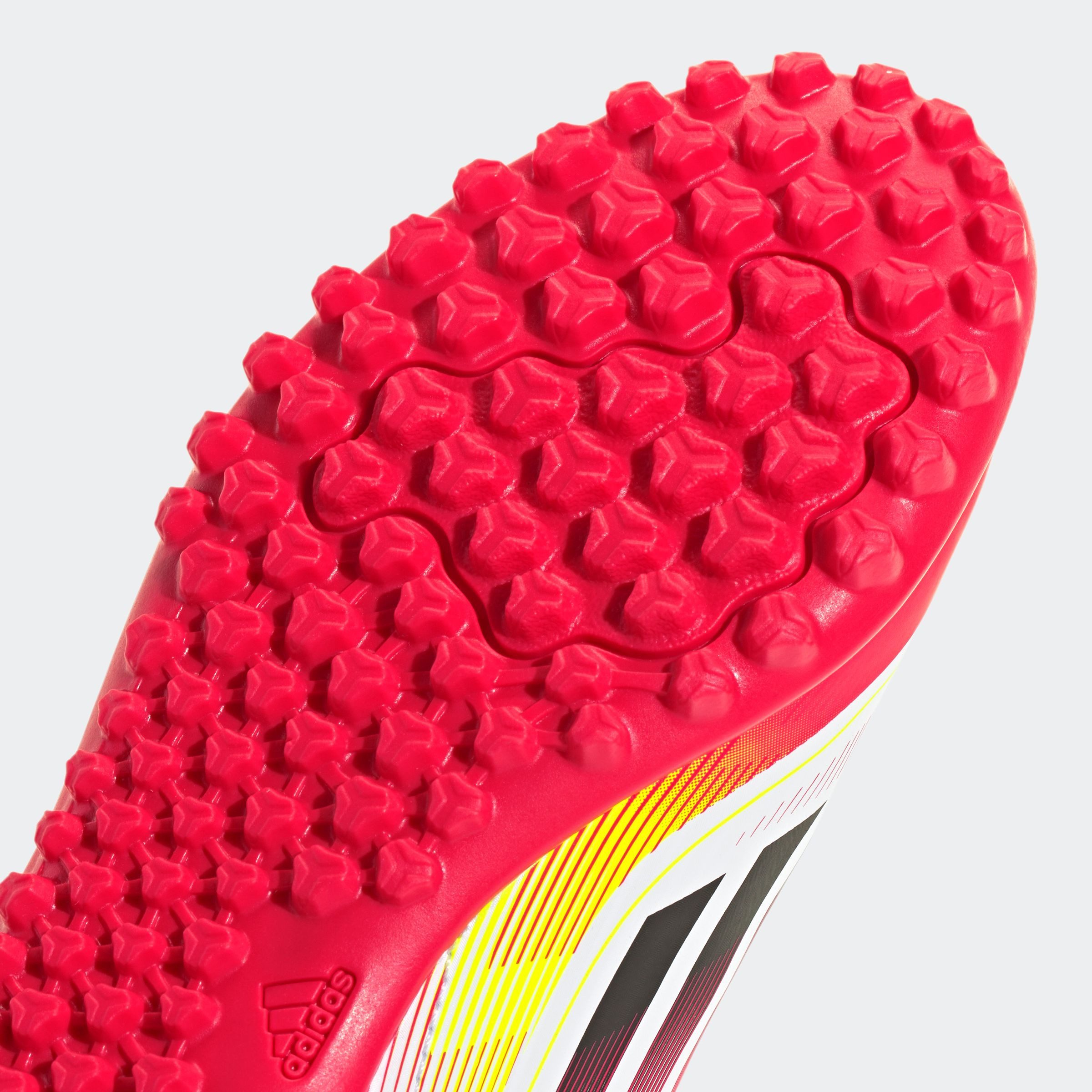 adidas Performance Voetbalschoenen F50 CLUB HOOK-AND-LOOP KIDS TF