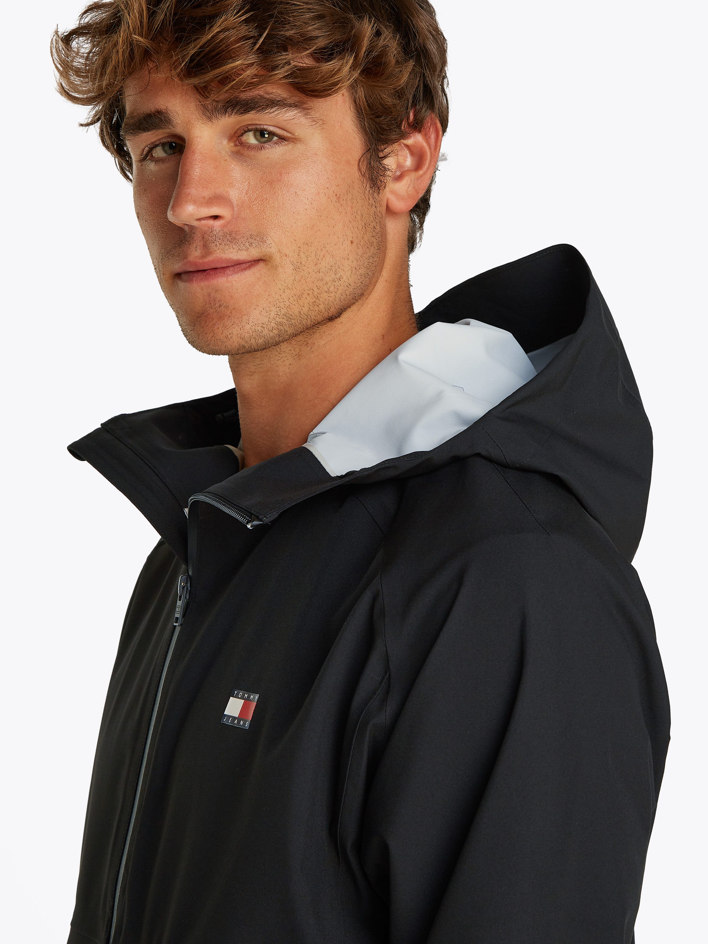 TOMMY JEANS Blouson TJM TECH WINDBREAKER