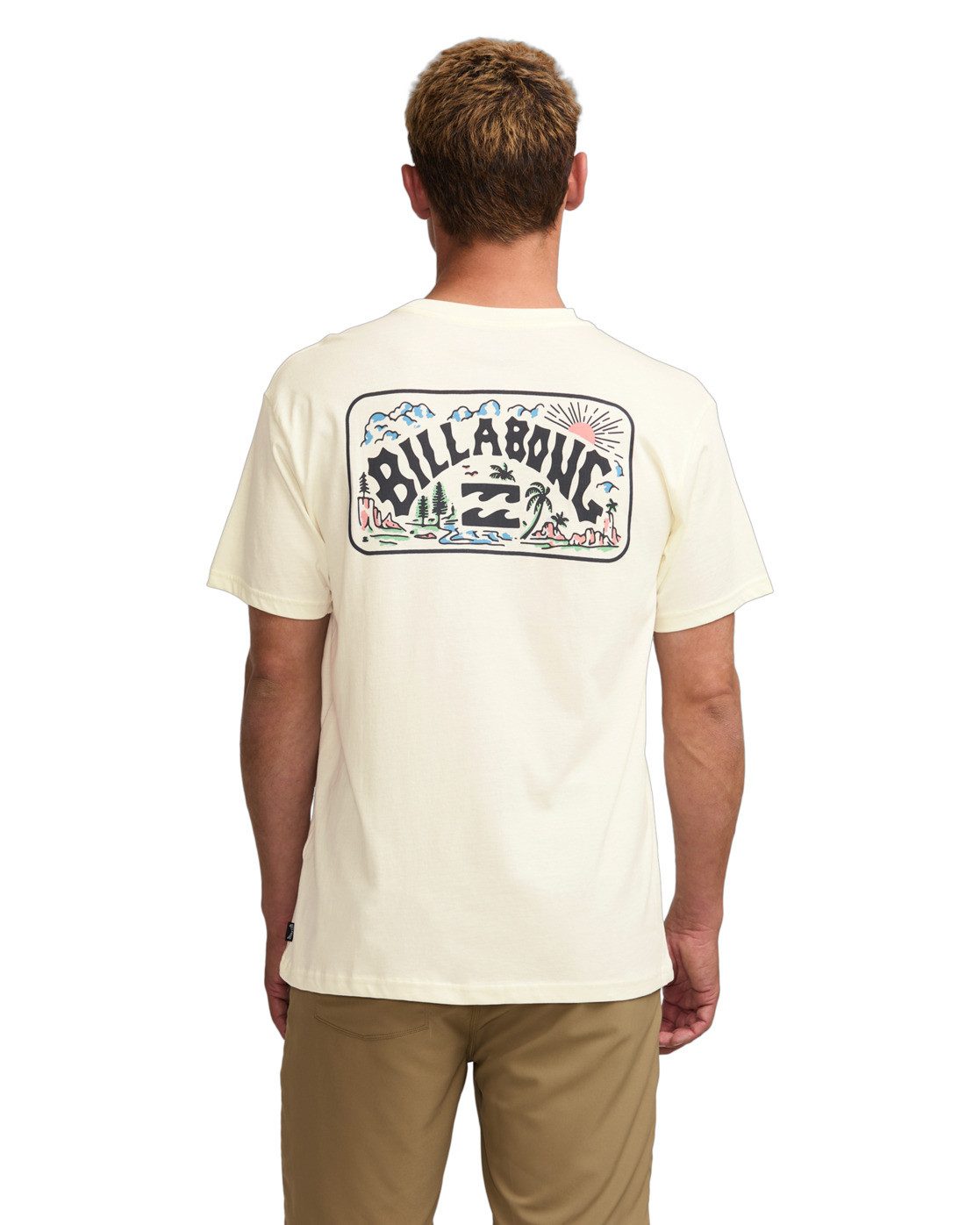 Billabong T-shirt Scenic Arch