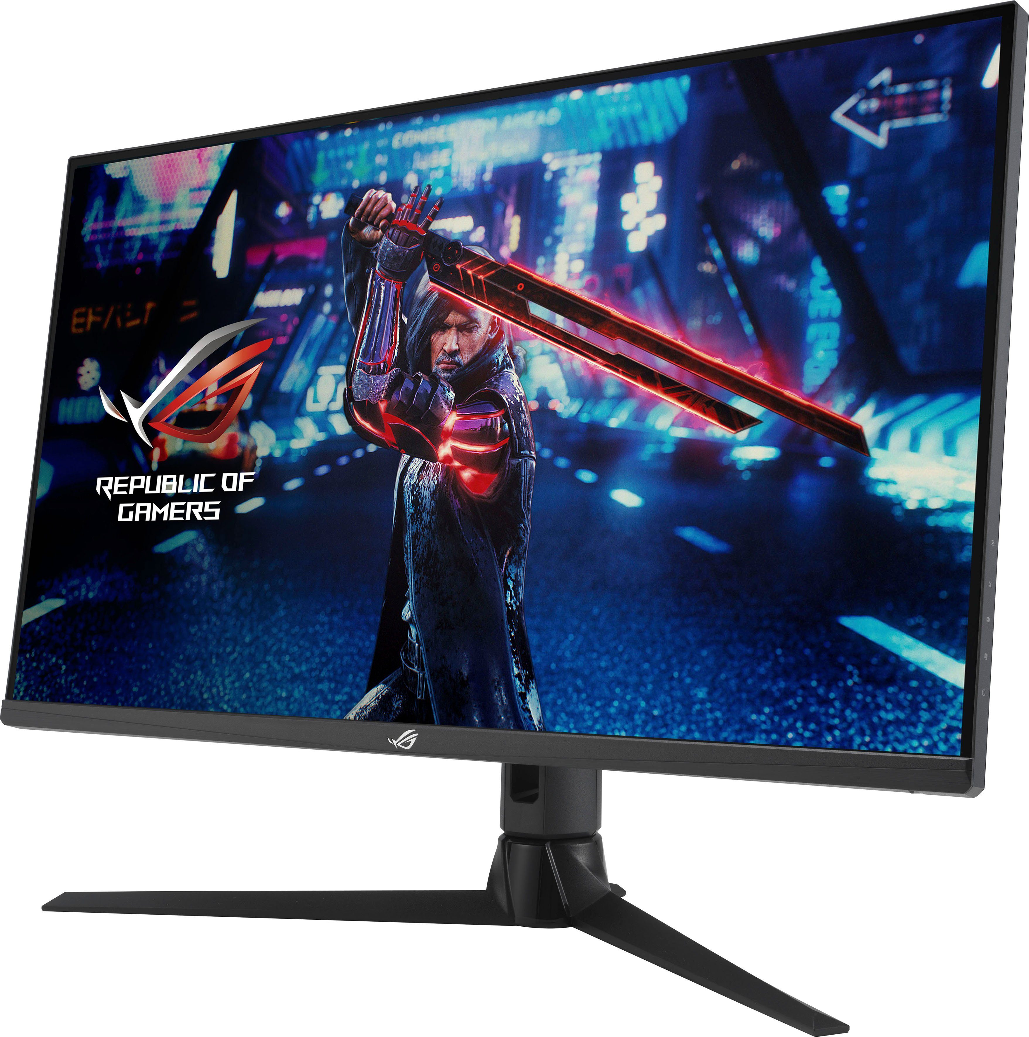 Asus Ledscherm ASUS Monitor, 81,3 cm / 32", Wide Quad HD