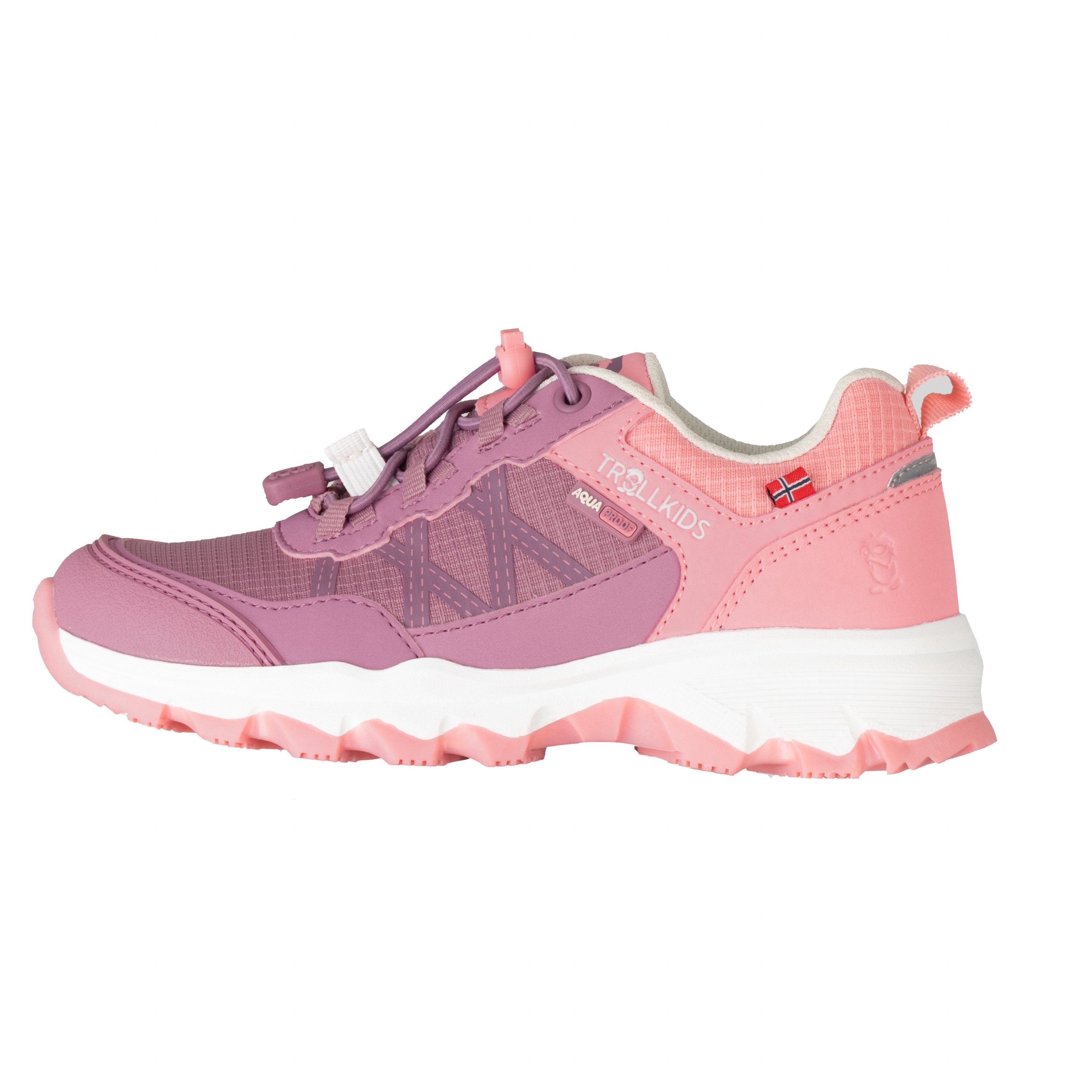 TROLLKIDS Outdoorschoenen Kids Trolltunga Hiker Low XT