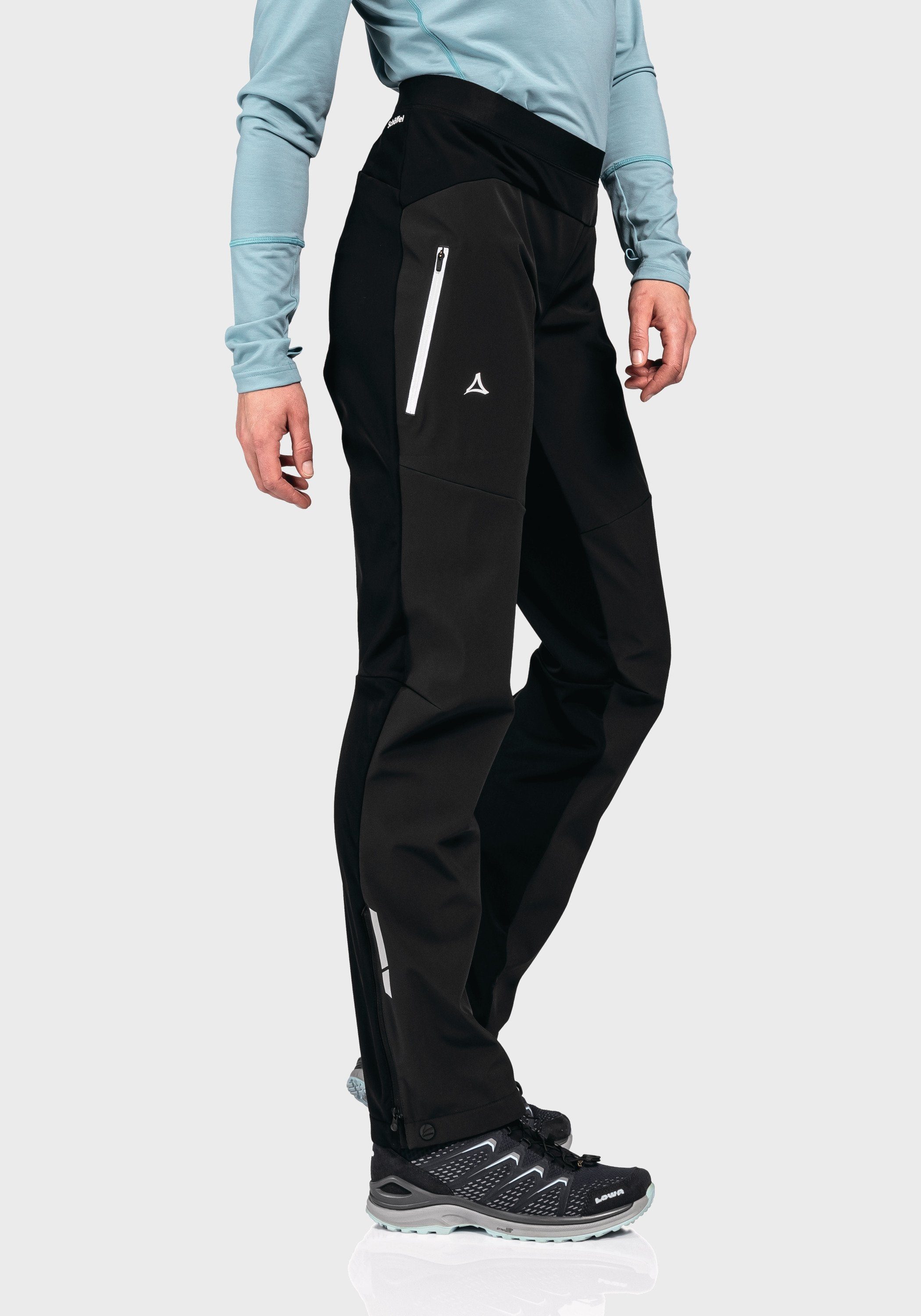 Schöffel Outdoorbroek Softshell pants Rinnen L