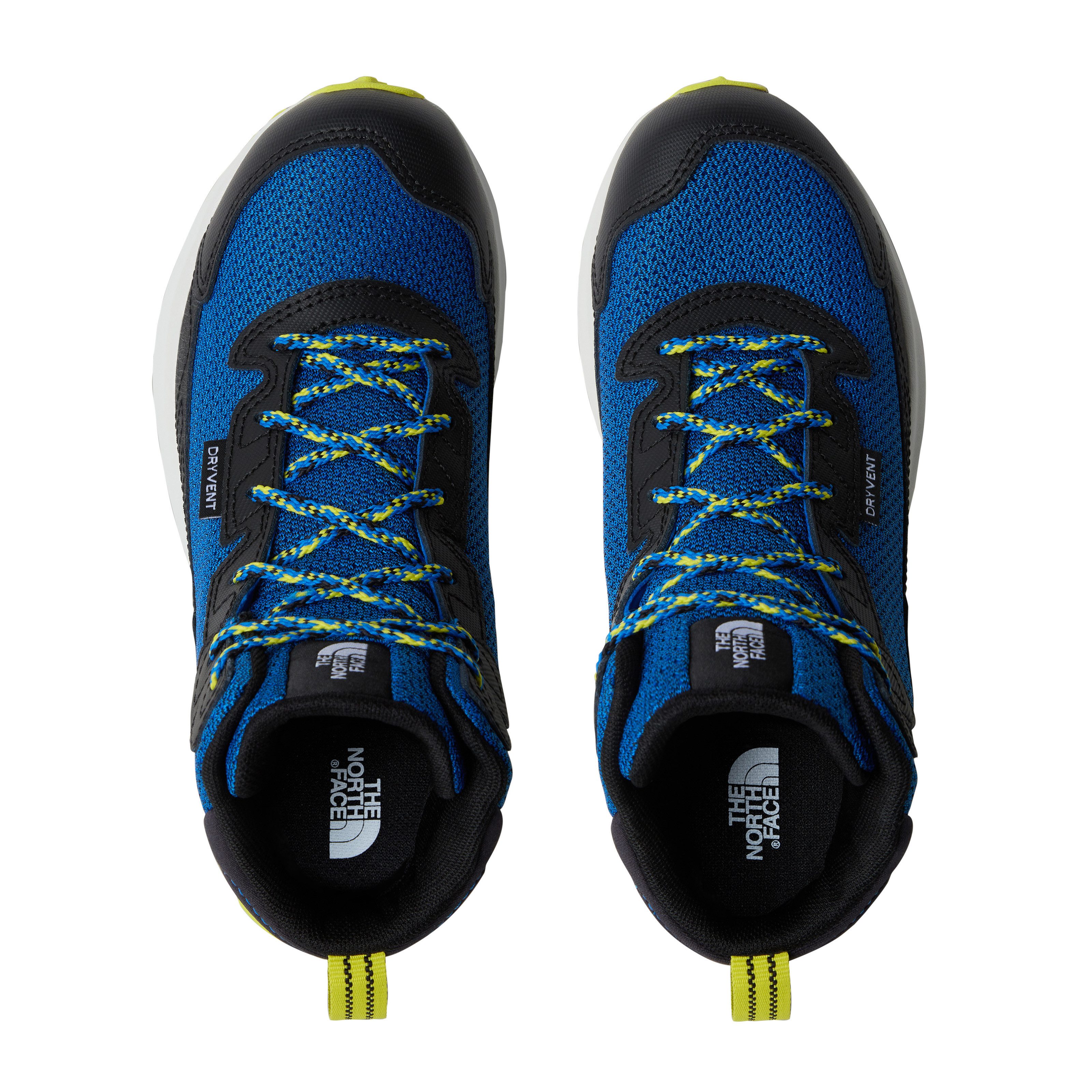 The North Face Wandelschoenen Y FASTPACK HIKER MID WP