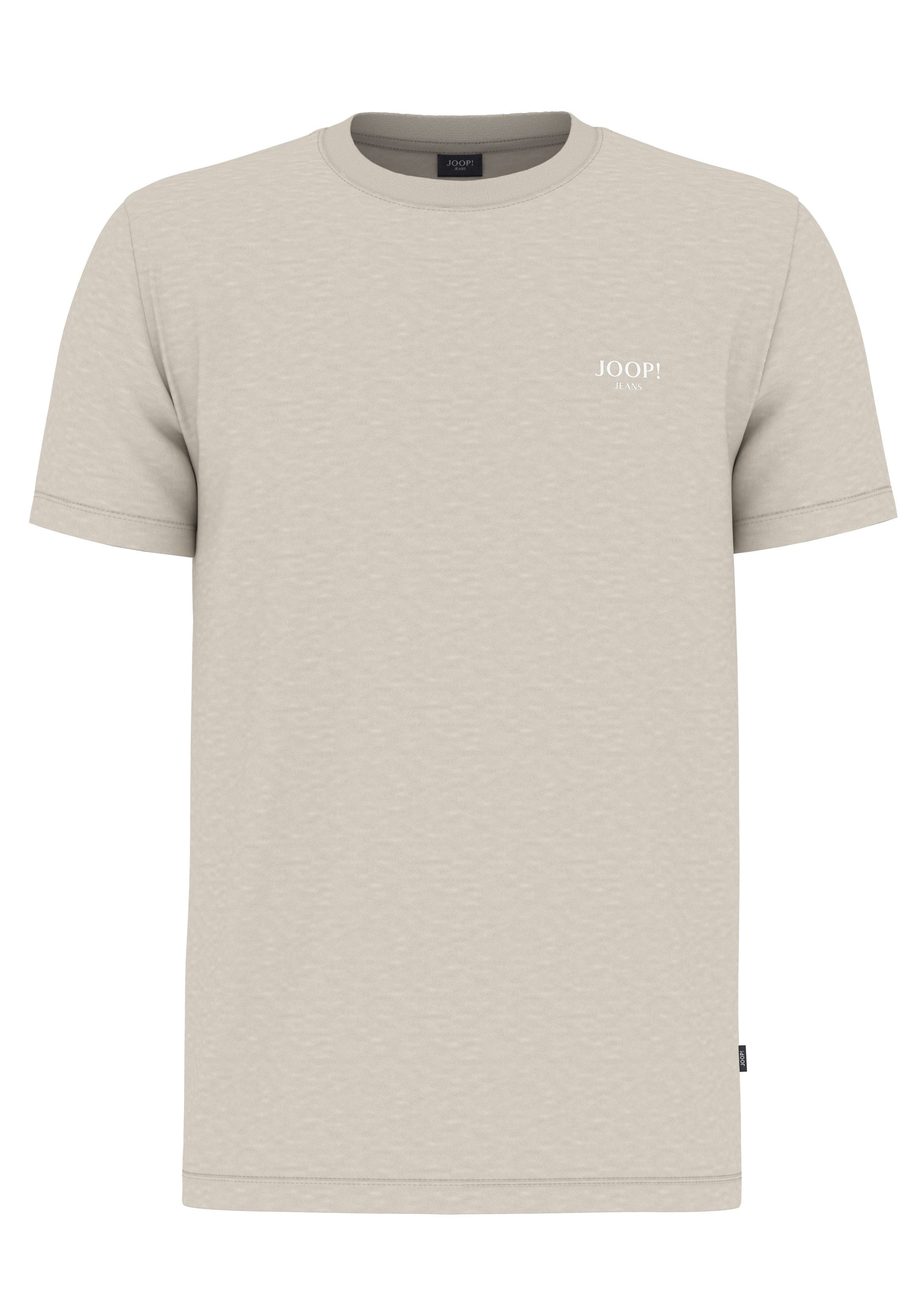 Joop Jeans T-shirt JJJ-32Alphis met logo-embleem