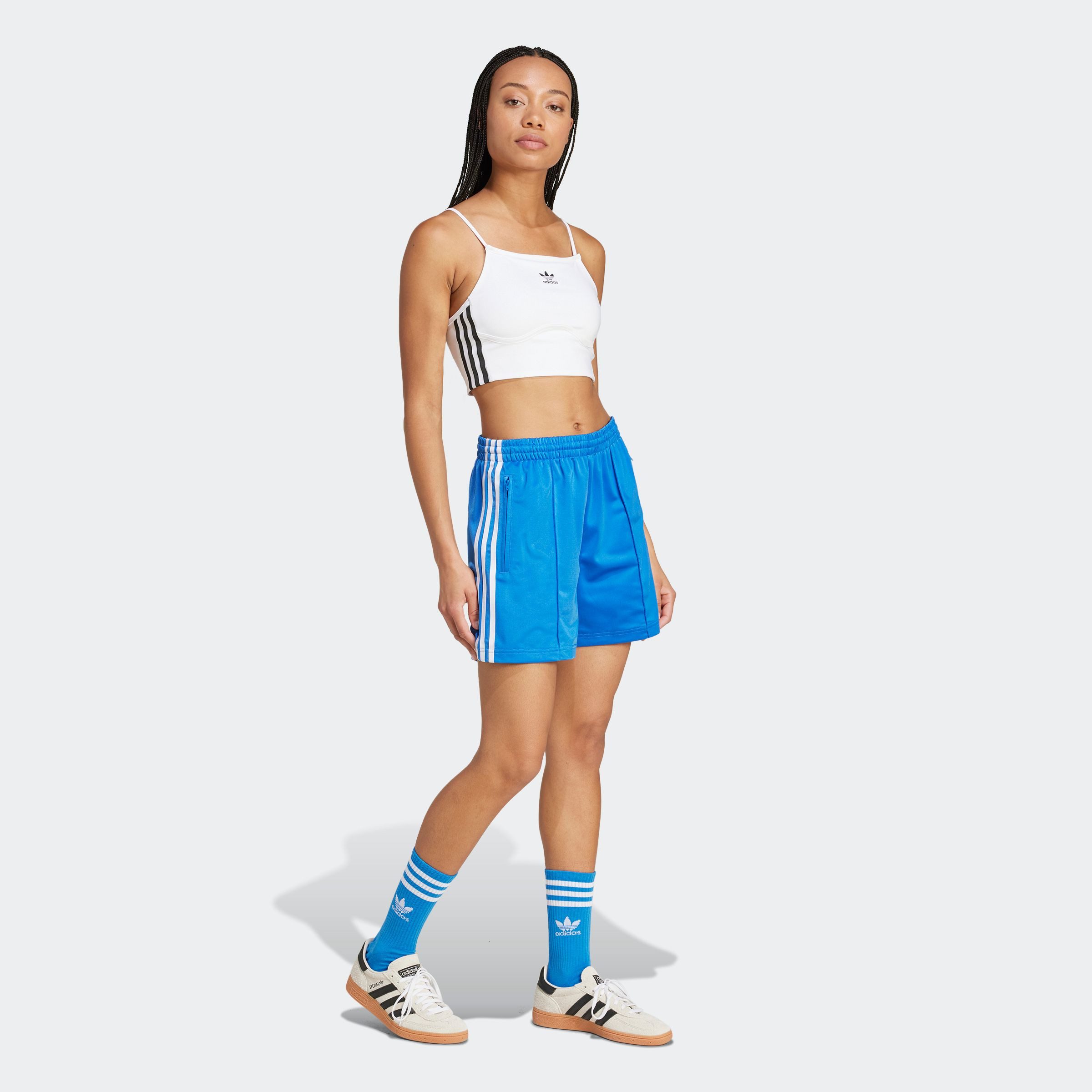adidas Originals Short FIREBIRD SHORT (1-delig)