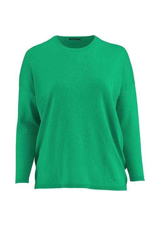 SANDGAARD Lange blouse Helsinki in oversized-look