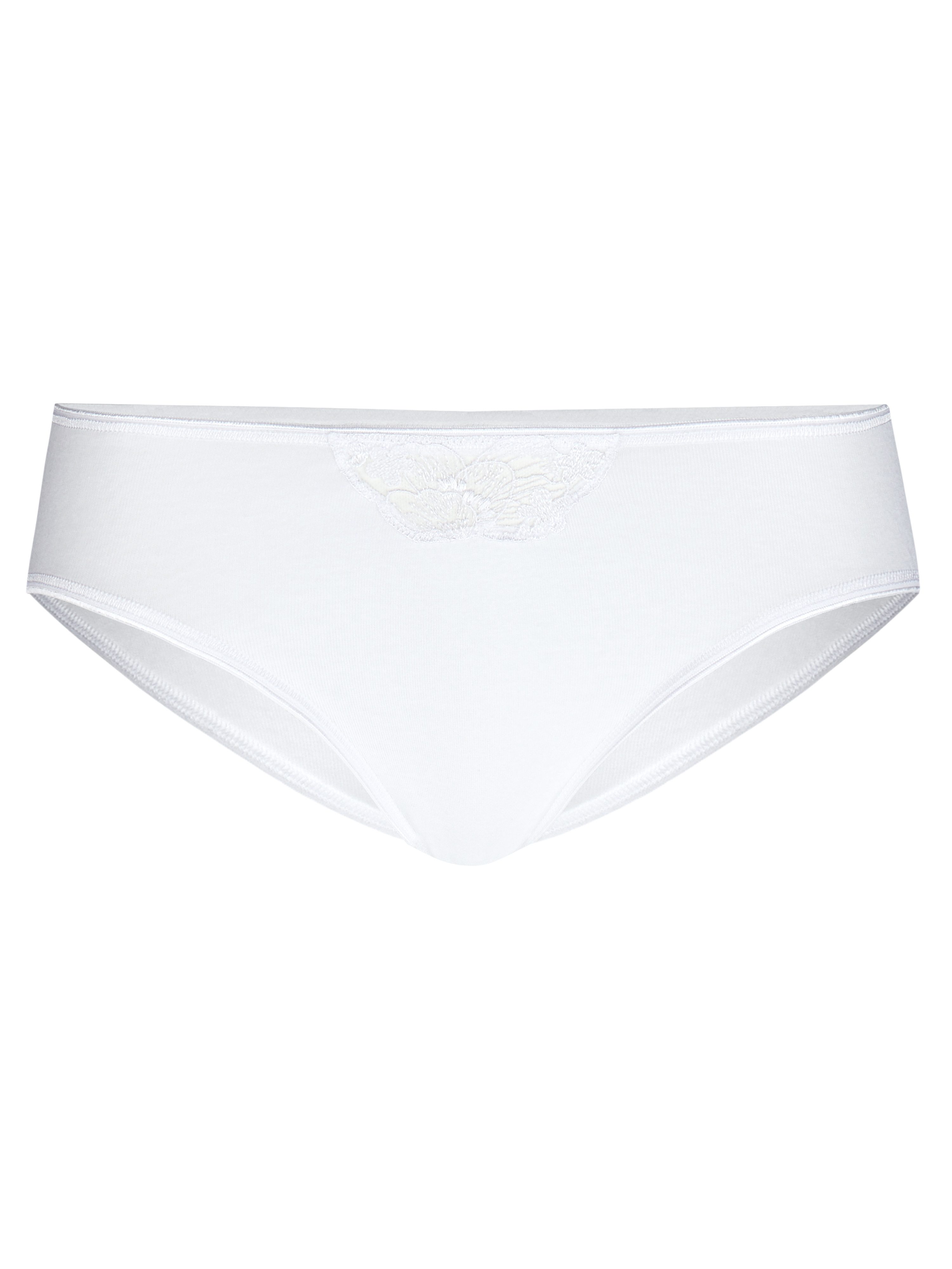 CALIDA Midislip Cotton Desire met platte zijnaad