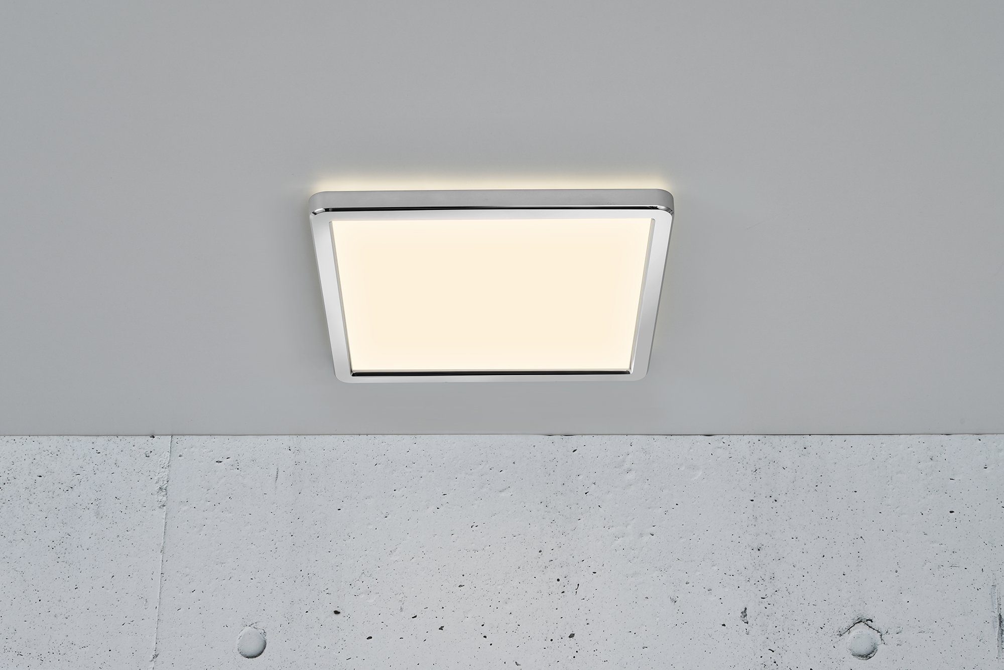 Nordlux Led-plafondlamp OJA Kleurwisseling, inclusief led module, incl. dimmer