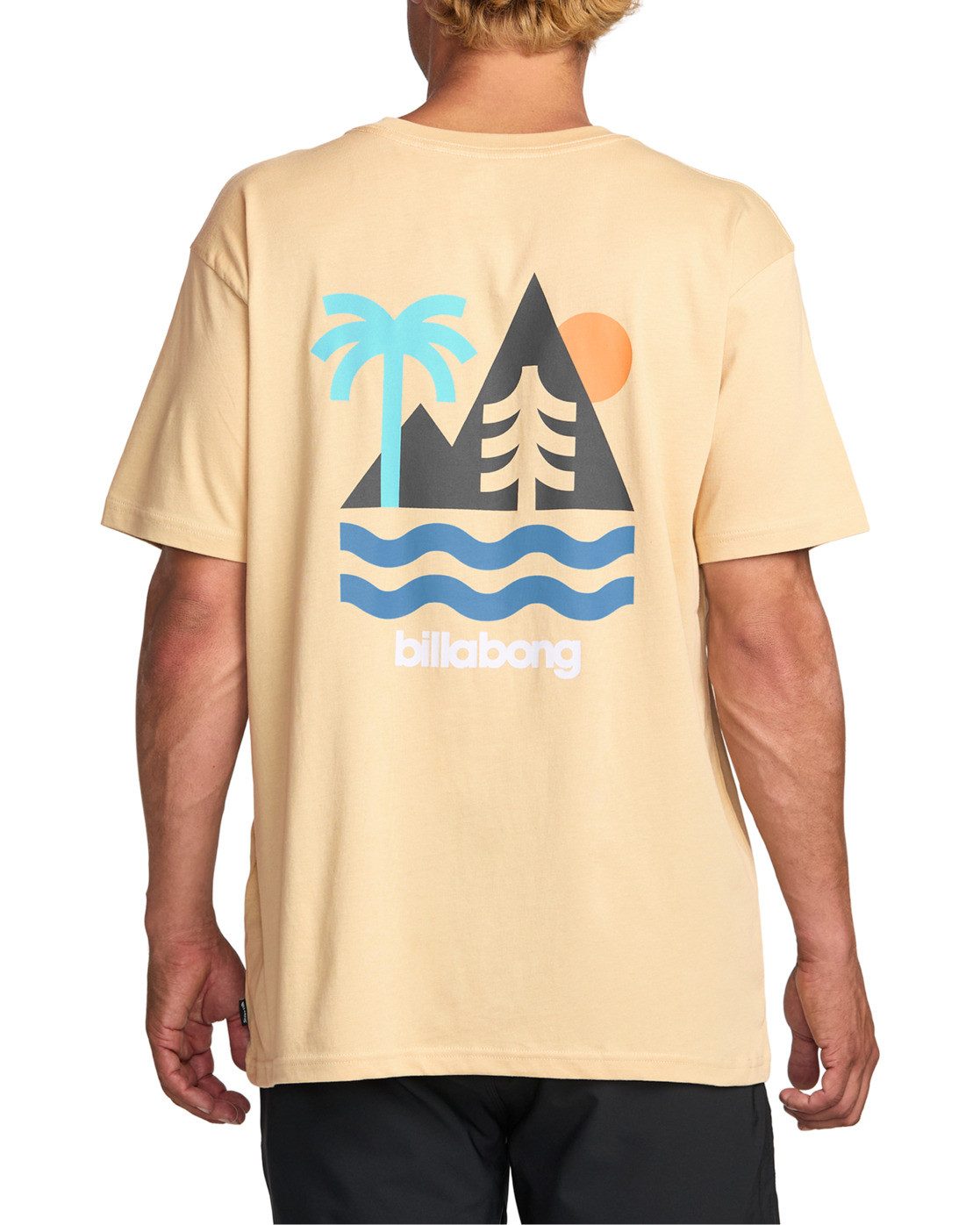 Billabong T-shirt Sundown Adiv