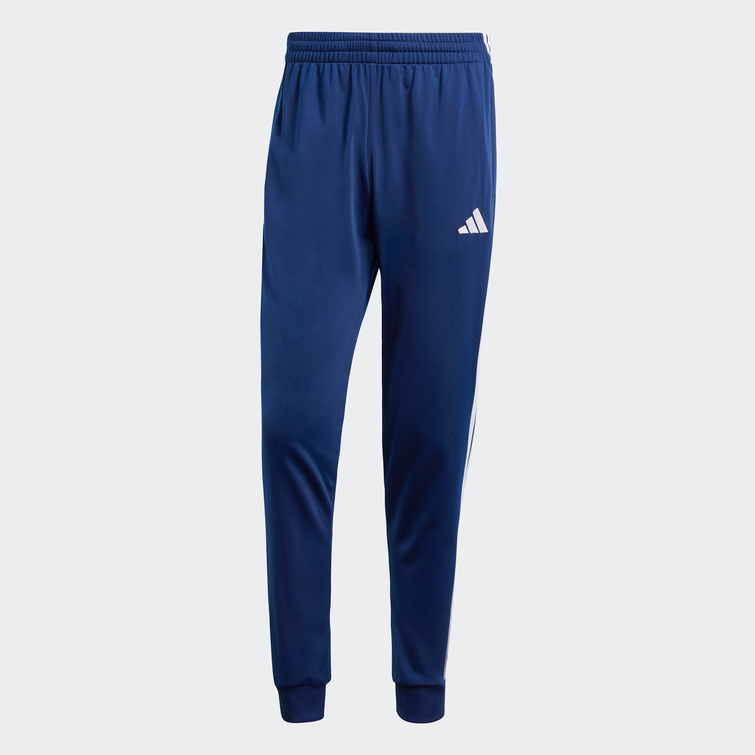 adidas Sportswear Trainingspak M 3S TR TT TS Basic 3-strepen tricot (2-delig)