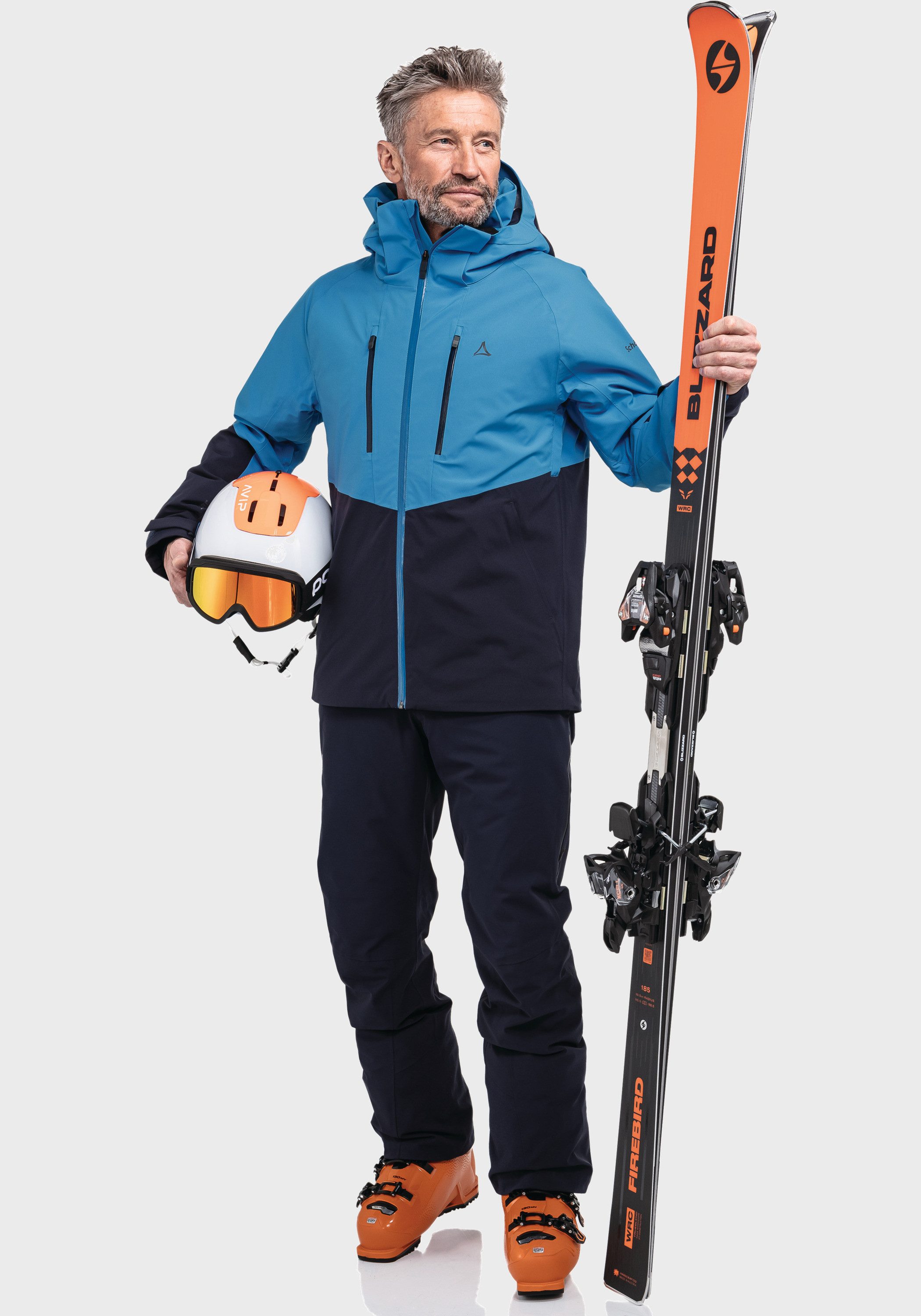 Schöffel Outdoorjack Ski Jacket Style Bliggs MNS