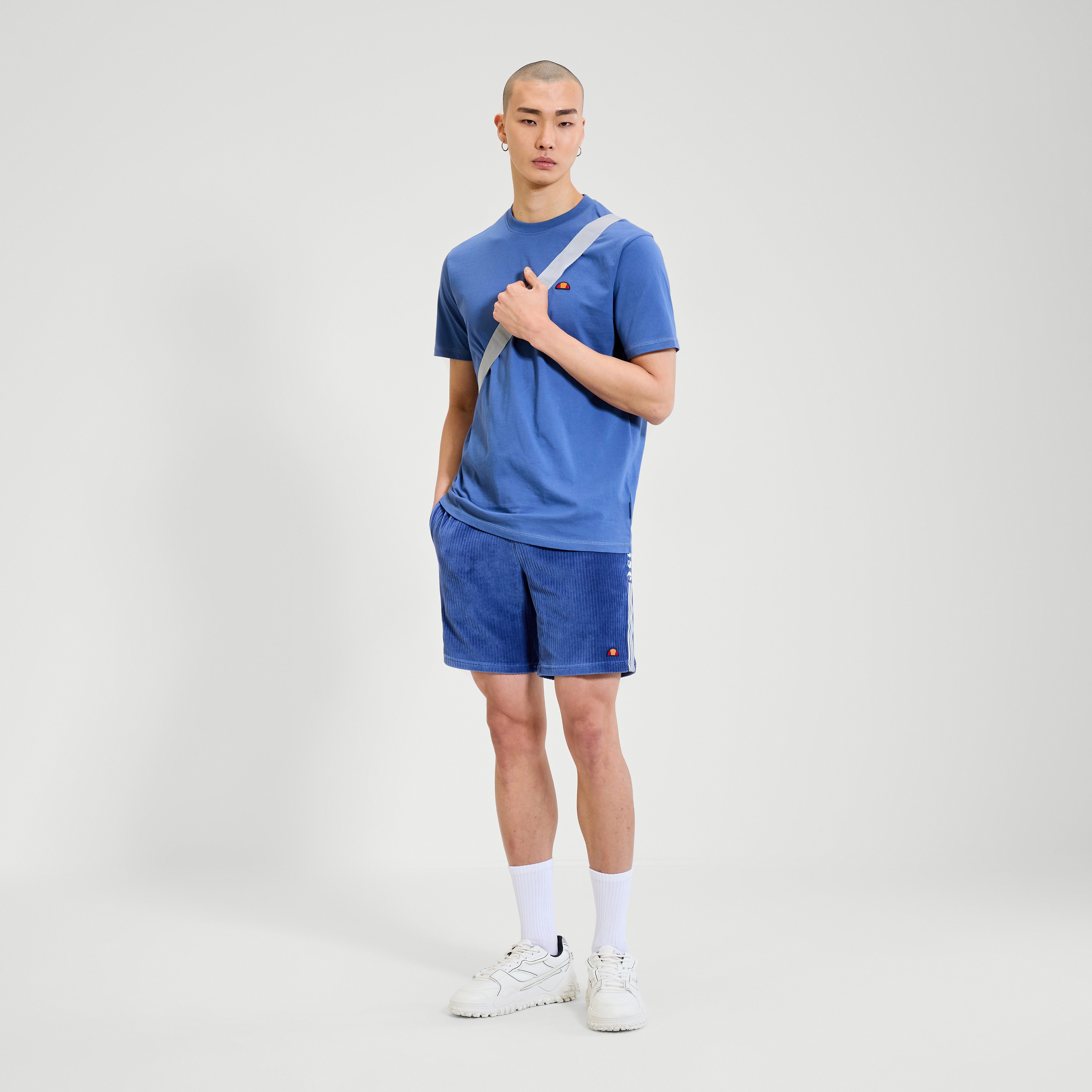 ellesse T-shirt CASSICA TEE (1-delig)