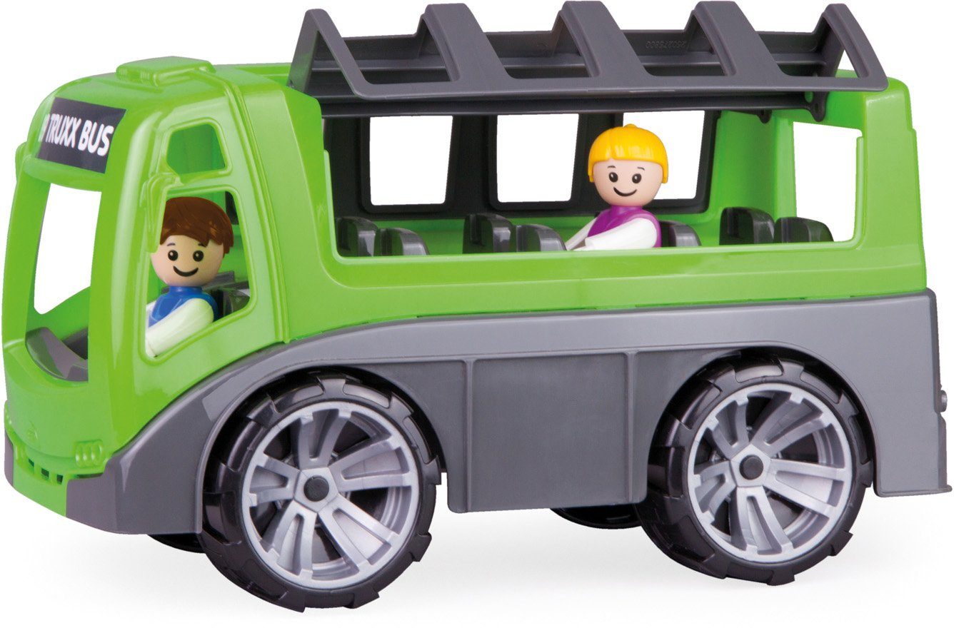 Lena® Speelgoed-bus TRUXX Bus inclusief 2 speelfiguren, made in europe