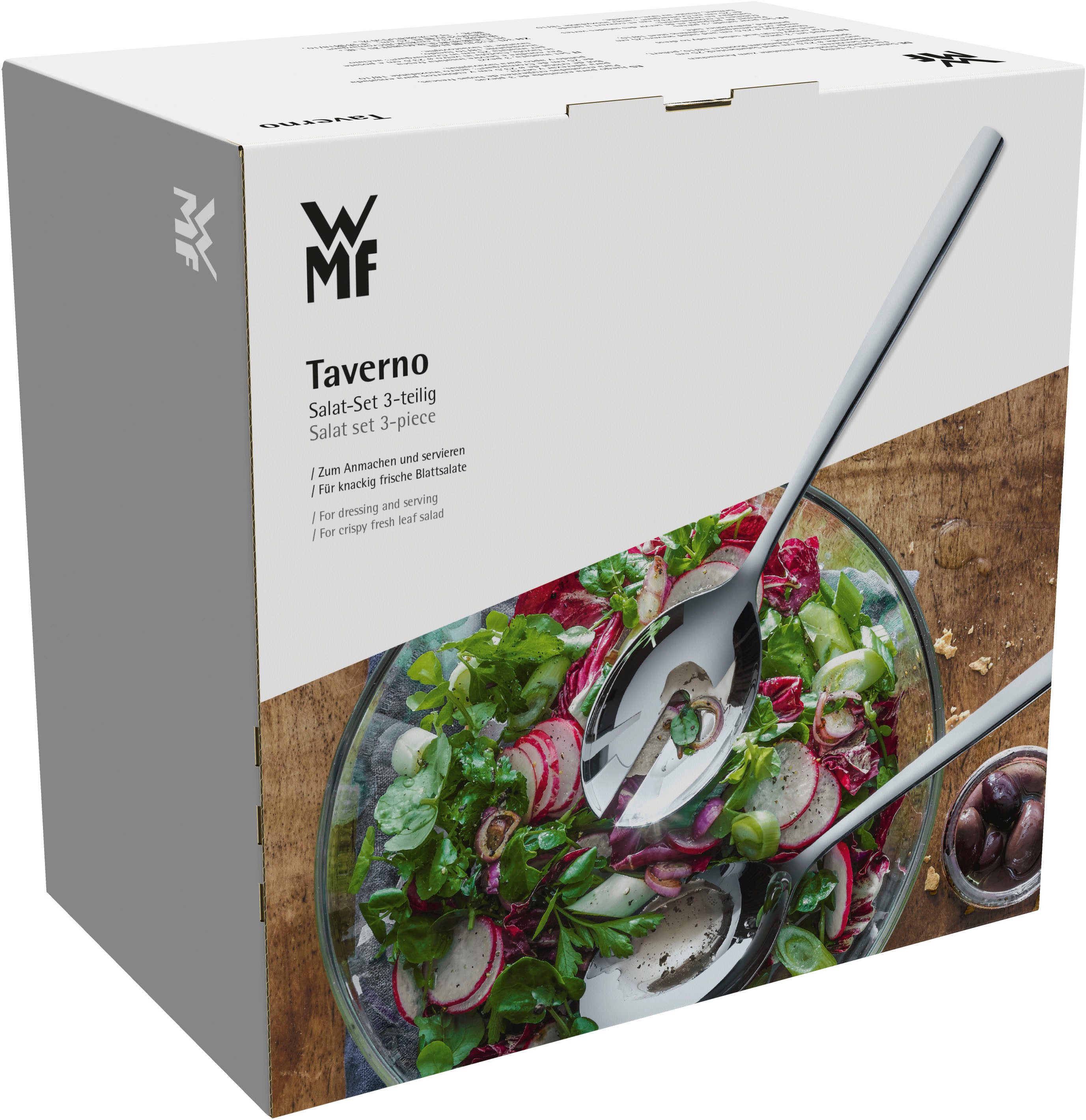 WMF Salade schaal Taverno (set, 3-delig)