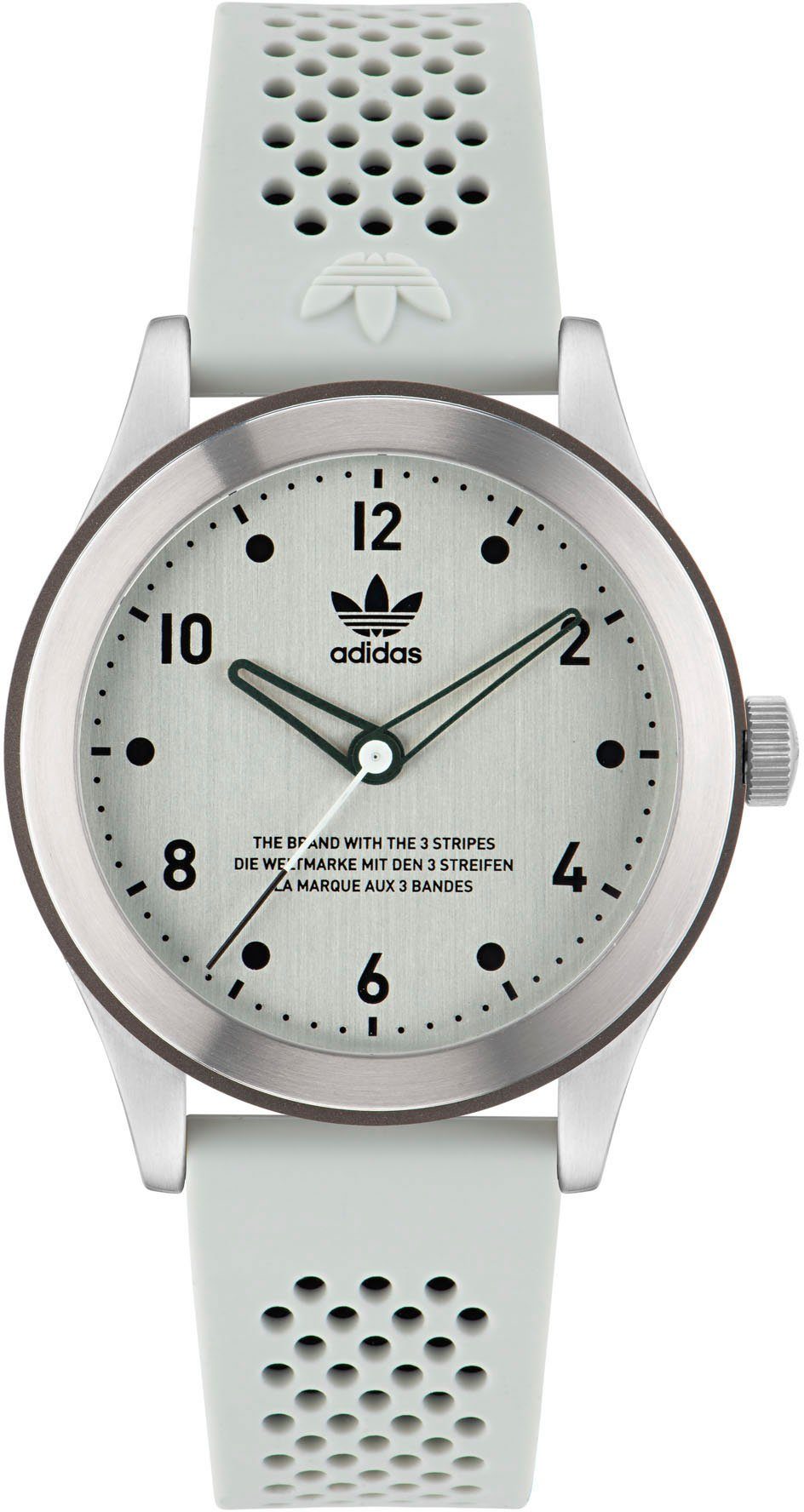 NU 20% KORTING: adidas Originals Kwartshorloge