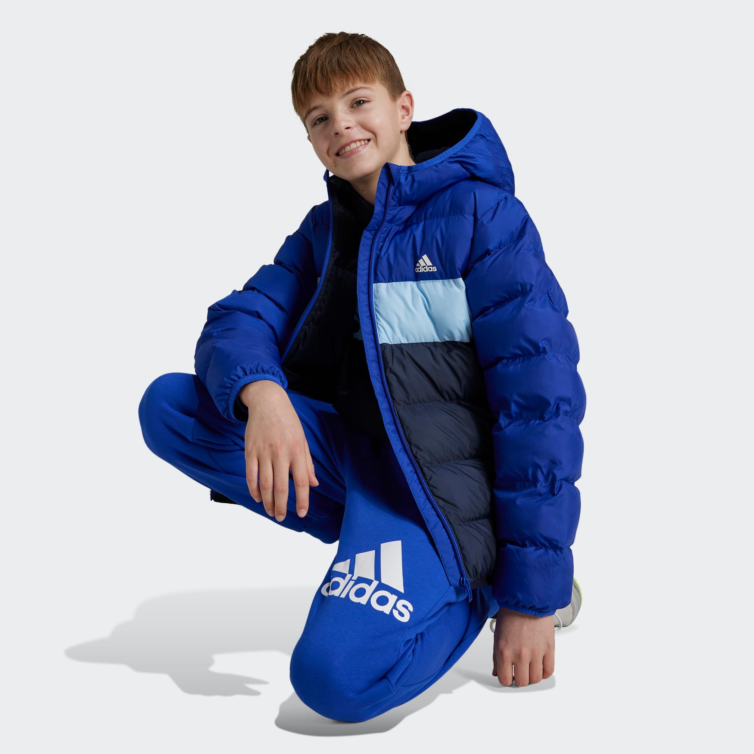 adidas Sportswear Gewatteerde jas J SD JKT
