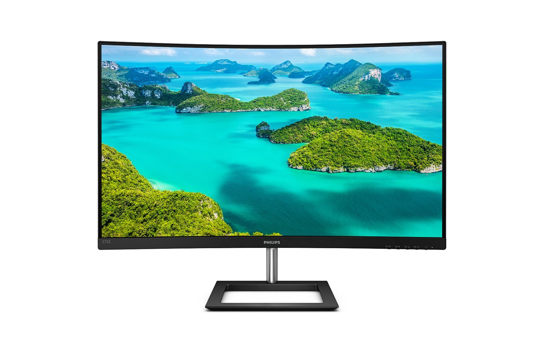 Philips Lcd-monitor 272E1CA, 68,6 cm / 27", Full HD