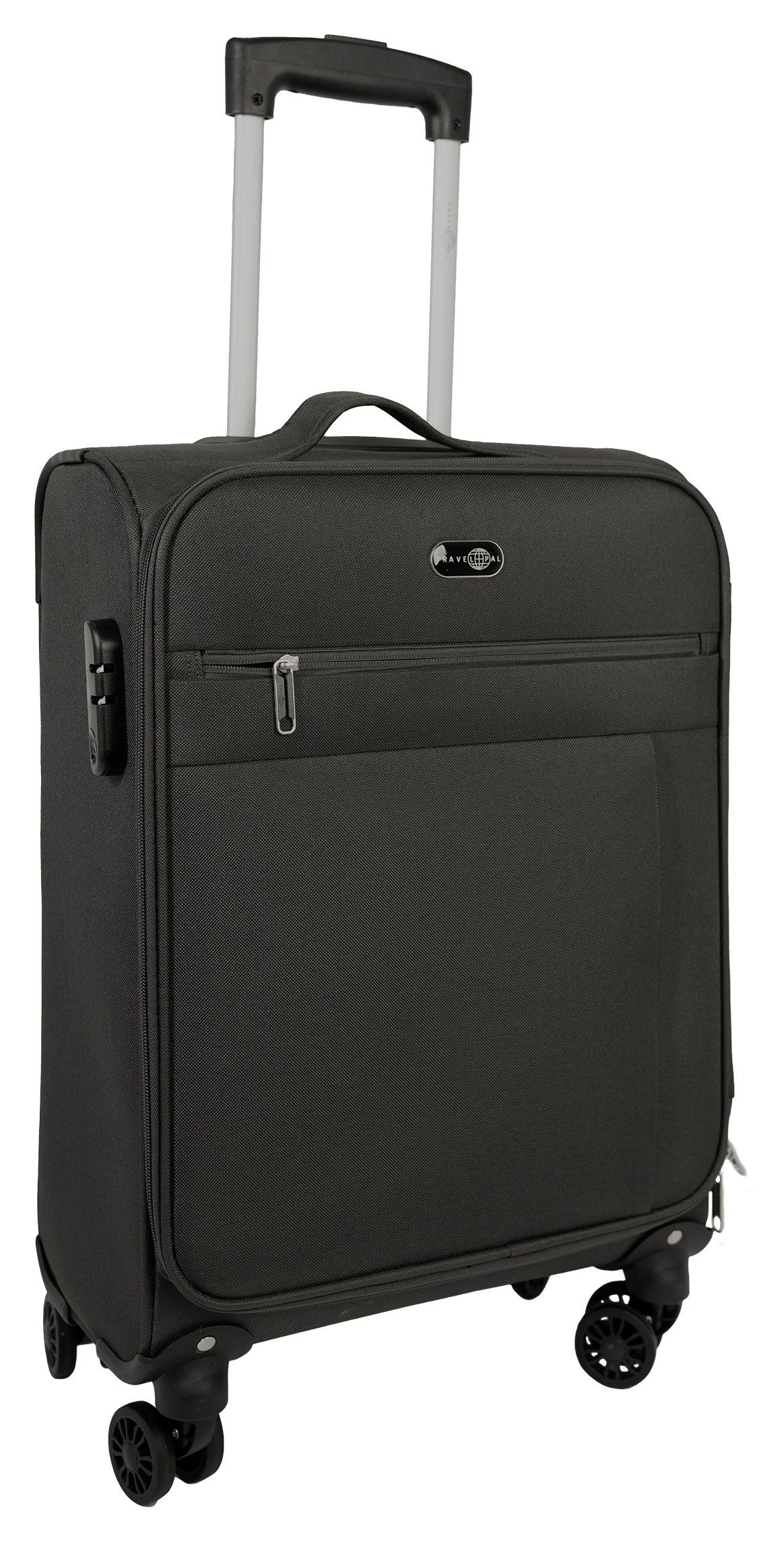 Travel Pal Trolleyset Reiskofferset PALMA 3 koffers s m l reistas vliegtas kofferlabel koffergordel (set 7-delig)