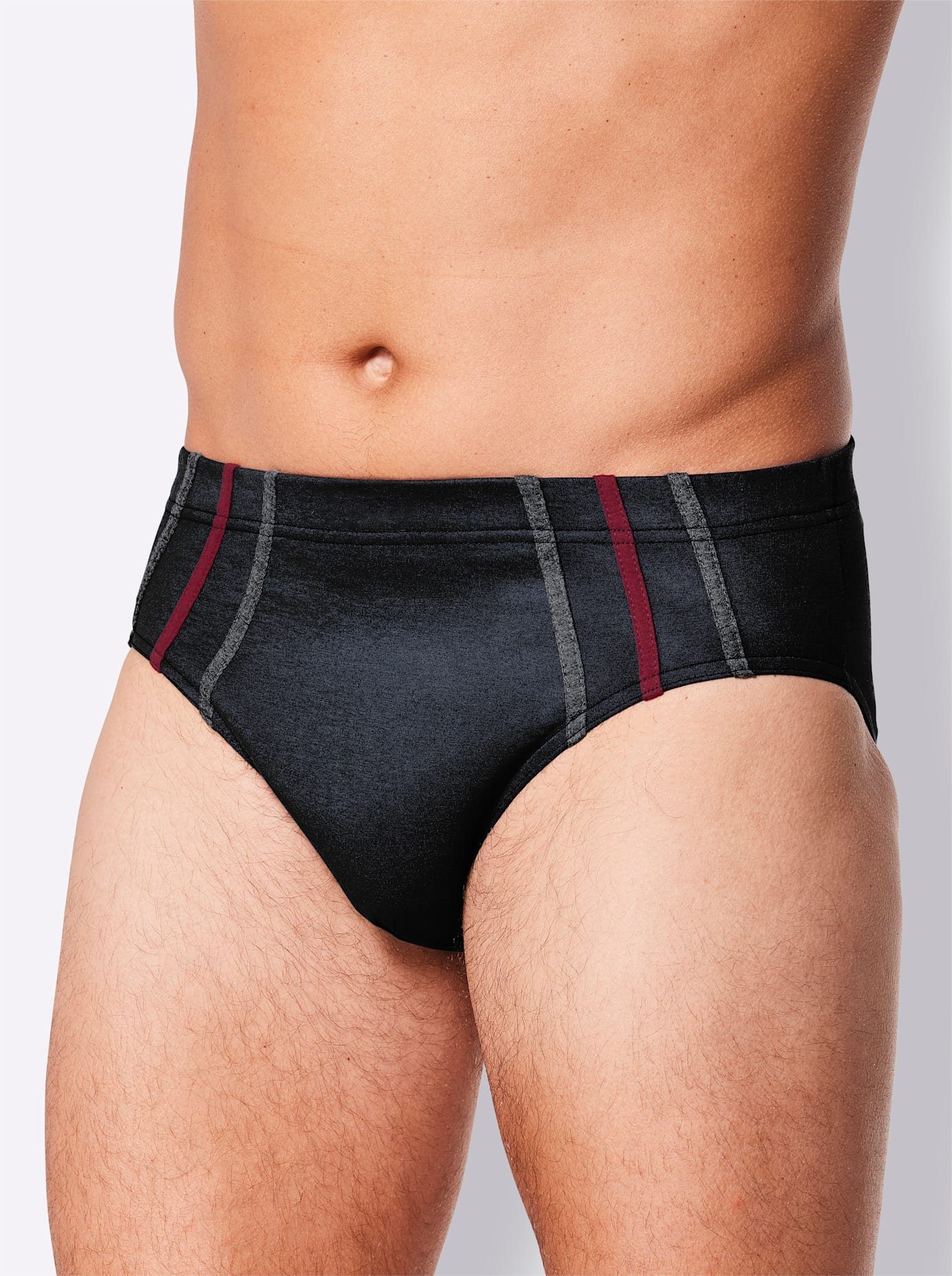 Kings Club Slip (5 stuks) heren slips maat 5 multicolor