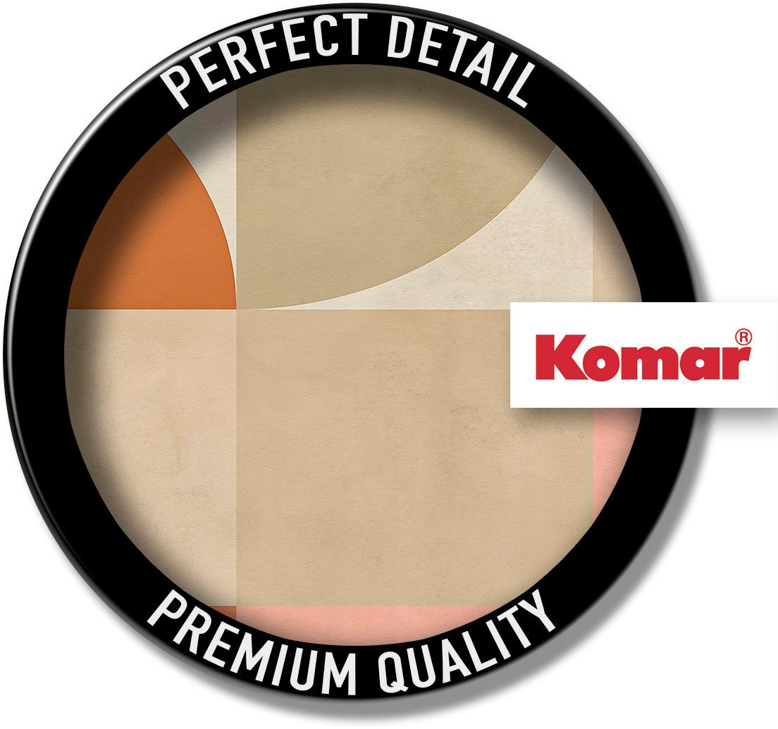 Komar Fotobehang Digitale print vlies - Memory Reserve - Afmeting 400 x 250 cm (1 stuk)